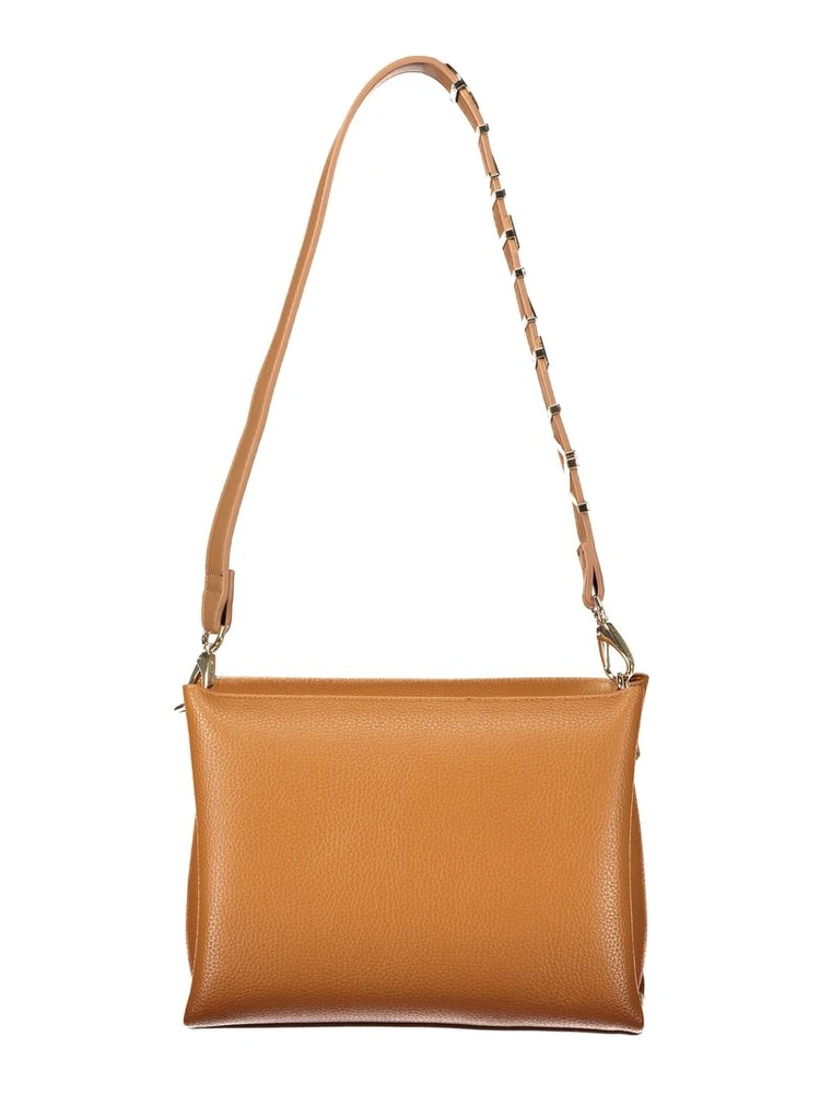 Brown Polyurethane Women's Bag alternative