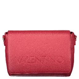 Rosso Polyurethane Women's Bag