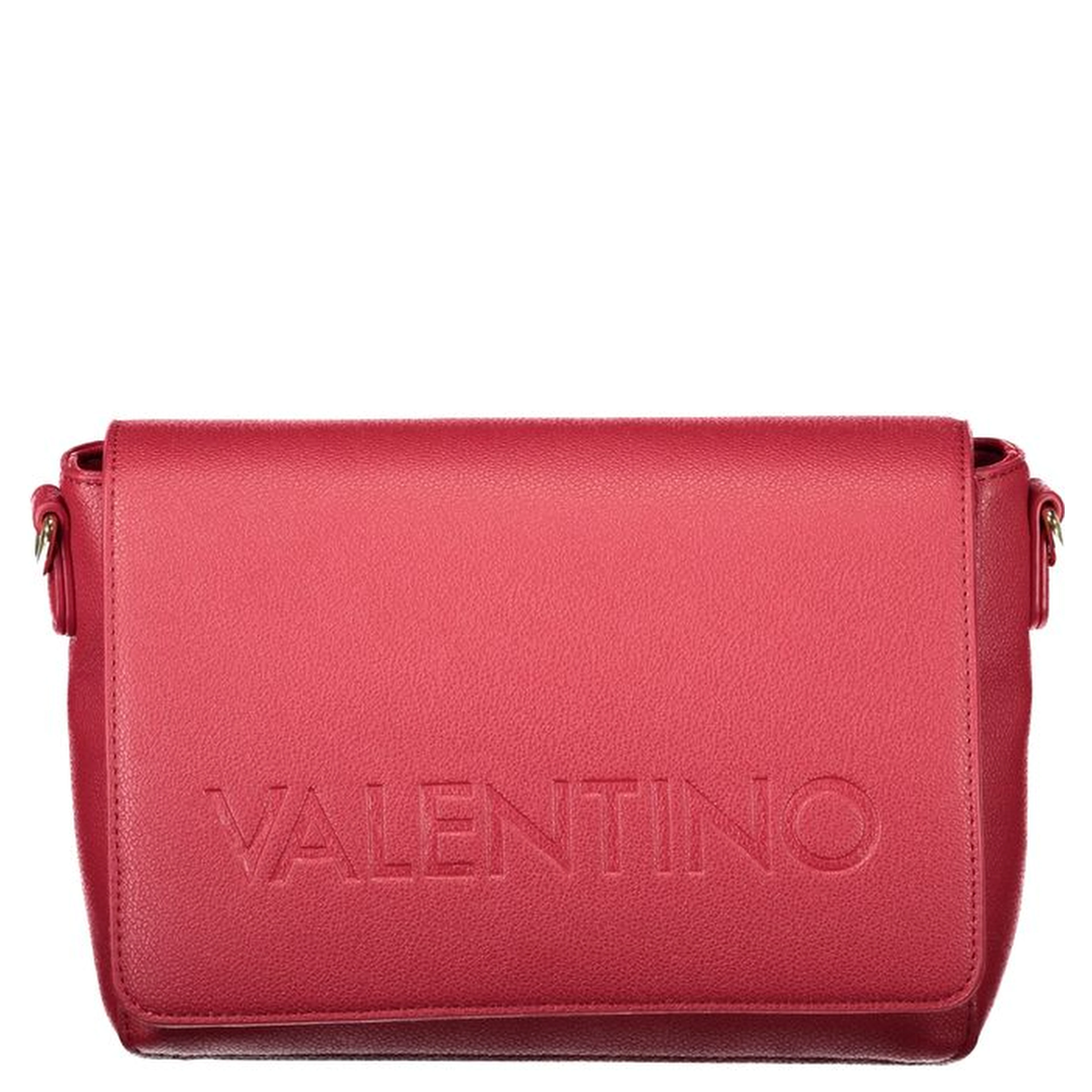 Rosso Polyurethane Women's Bag