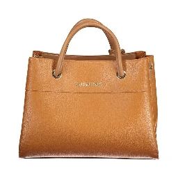 Brown Poliuretano Women's Bag