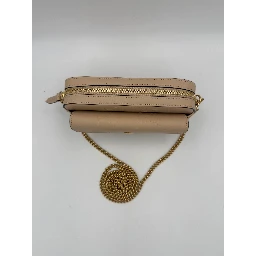 GUCCI GG Jumbo Beige with Front Pocket Shoulder Bag