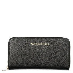 Nero Polyurethane Women's Wallet
