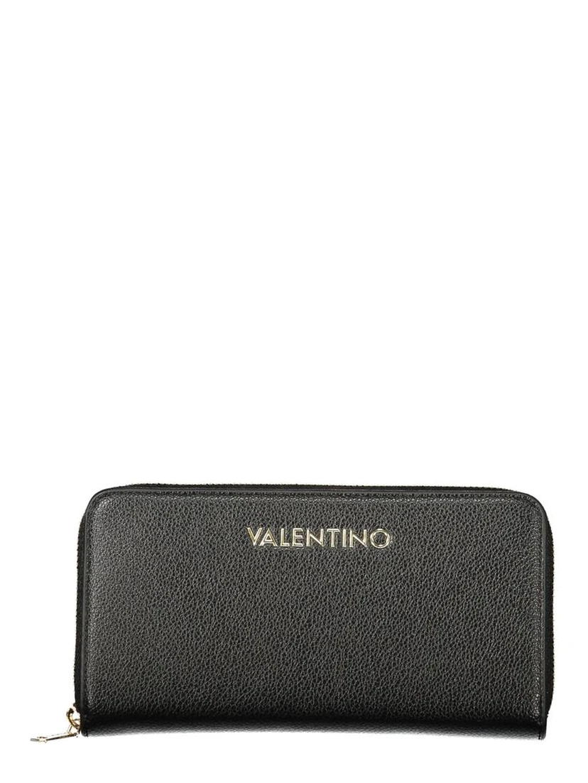 Nero Polyurethane Women's Wallet