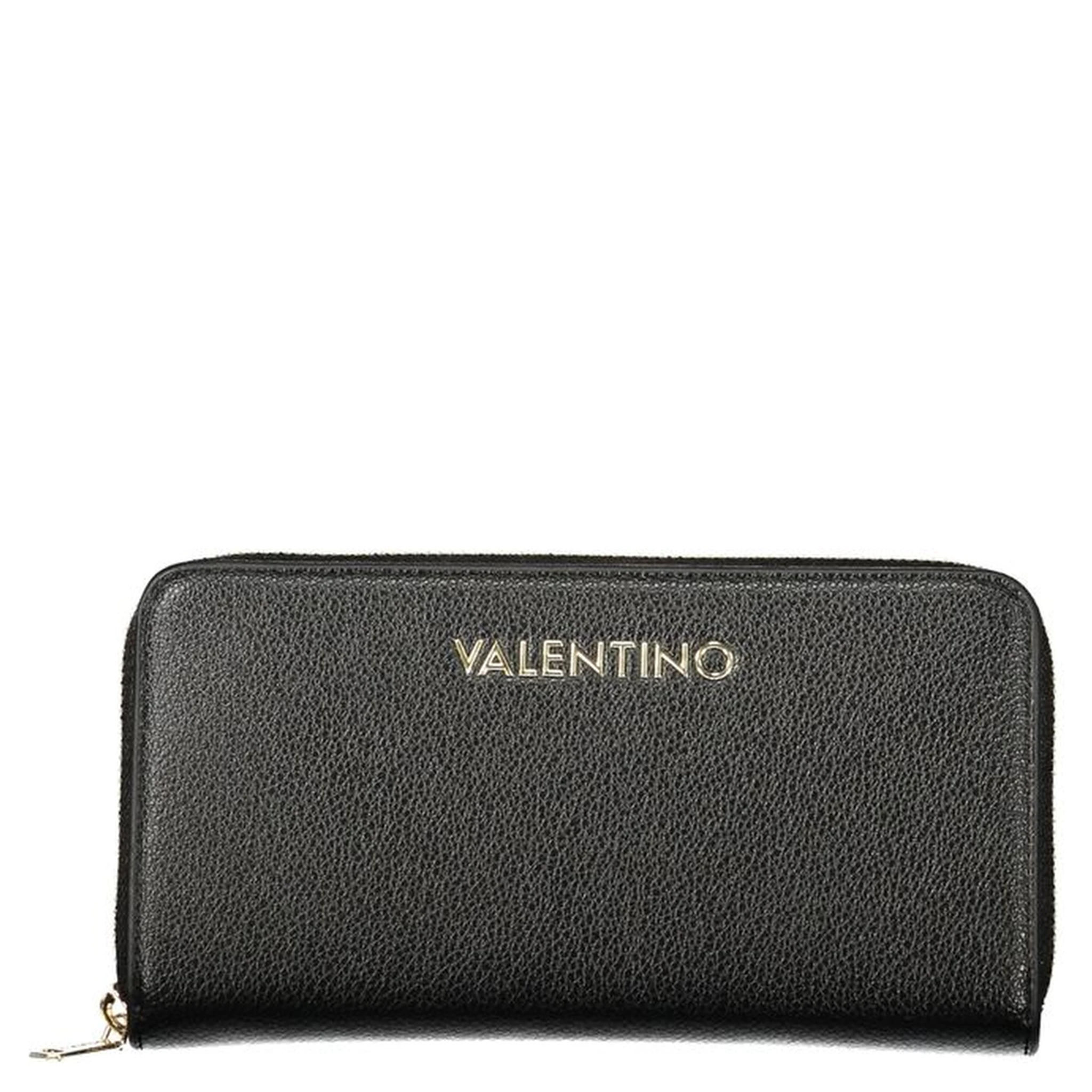 Nero Polyurethane Women's Wallet