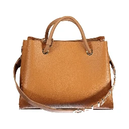 Brown Poliuretano Women's Bag