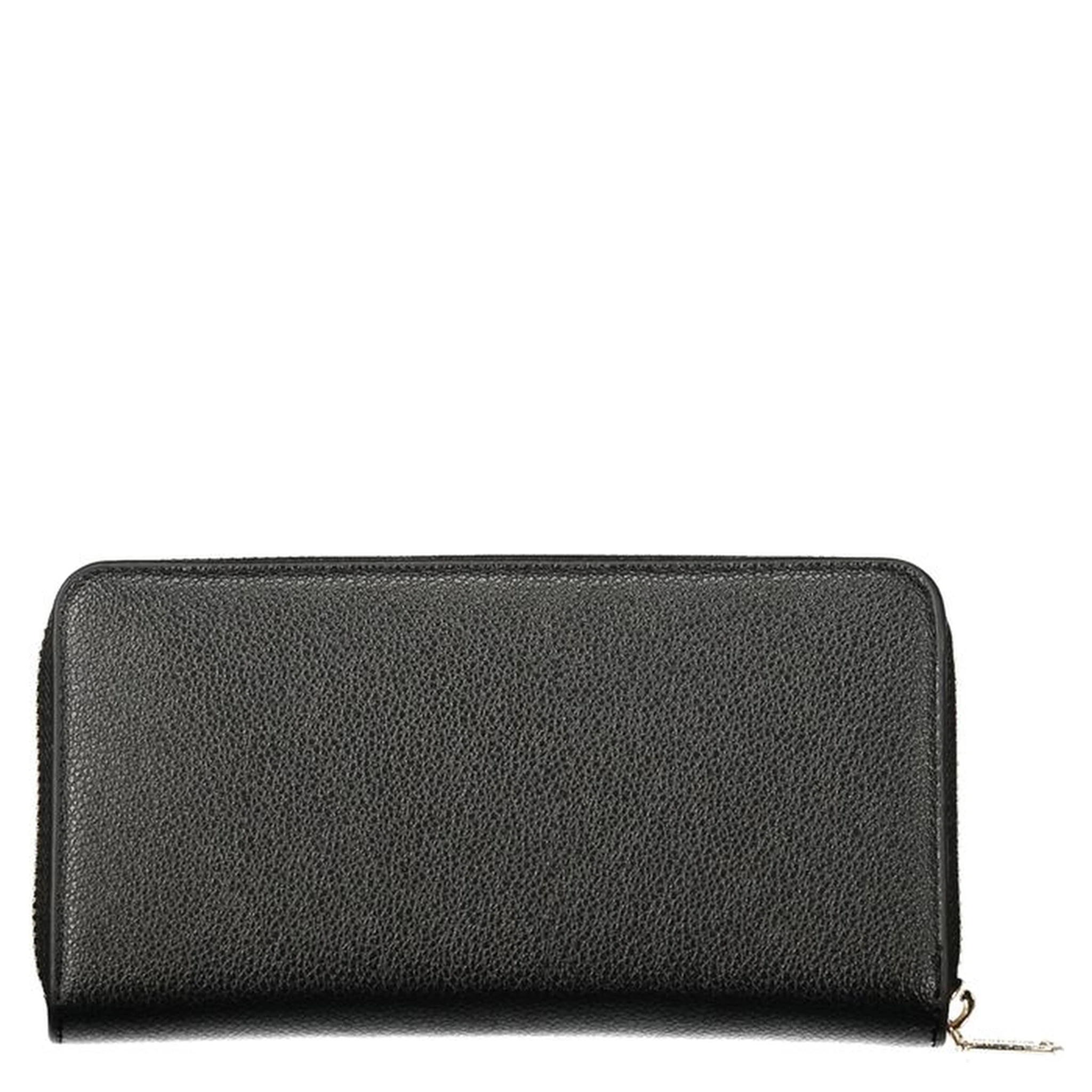 Nero Polyurethane Women's Wallet