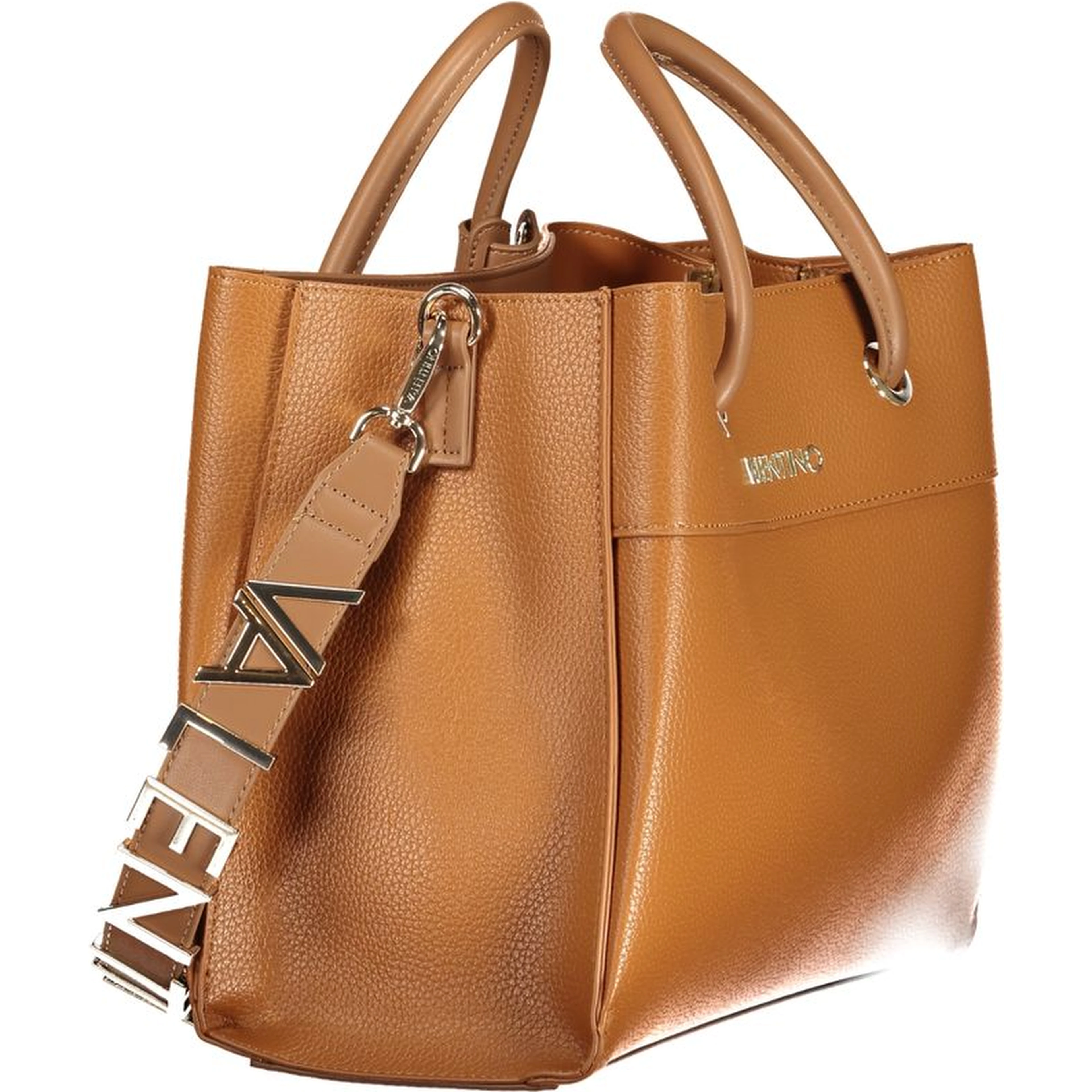 Brown Poliuretano Women's Bag