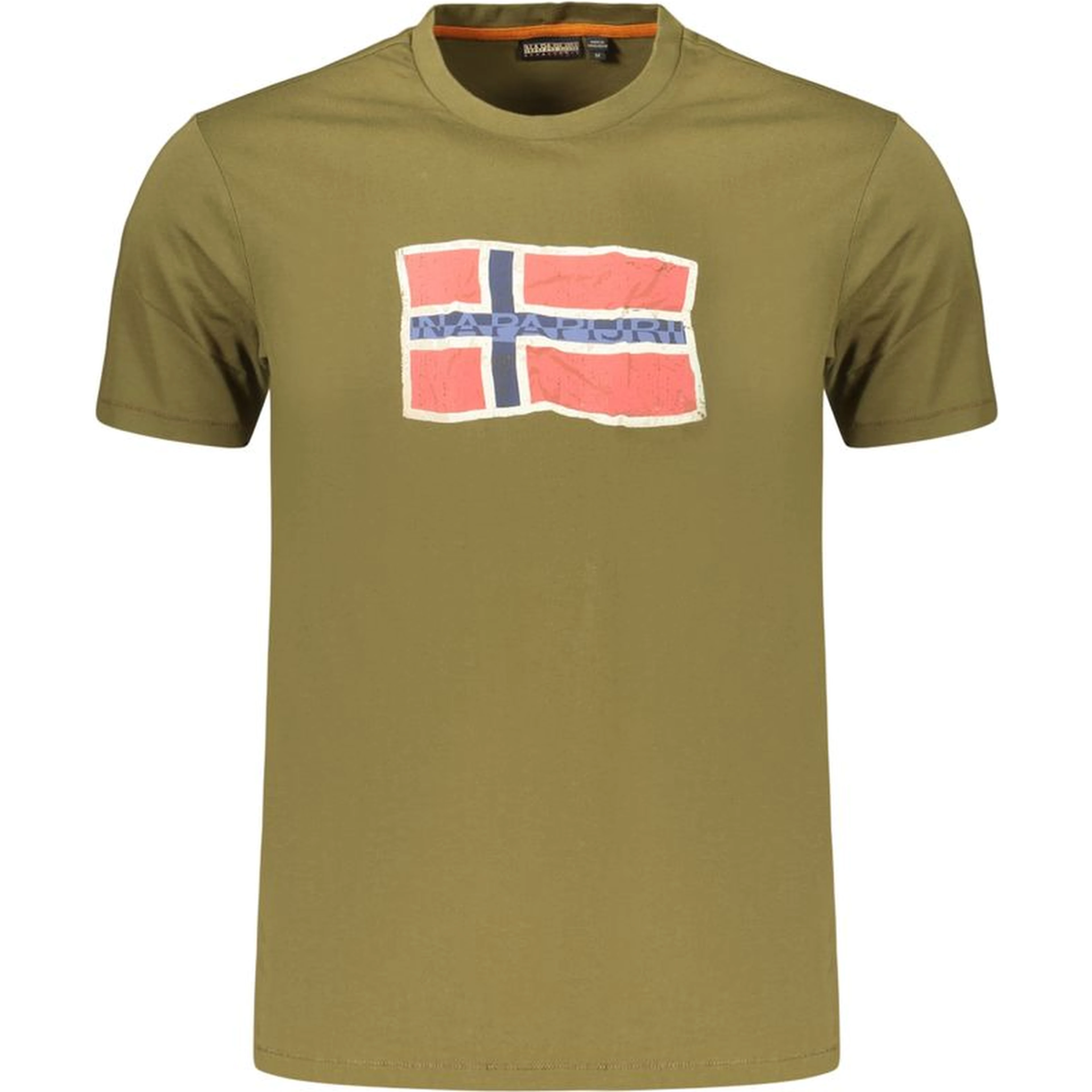 Verde Cotton Men's T-Shirt