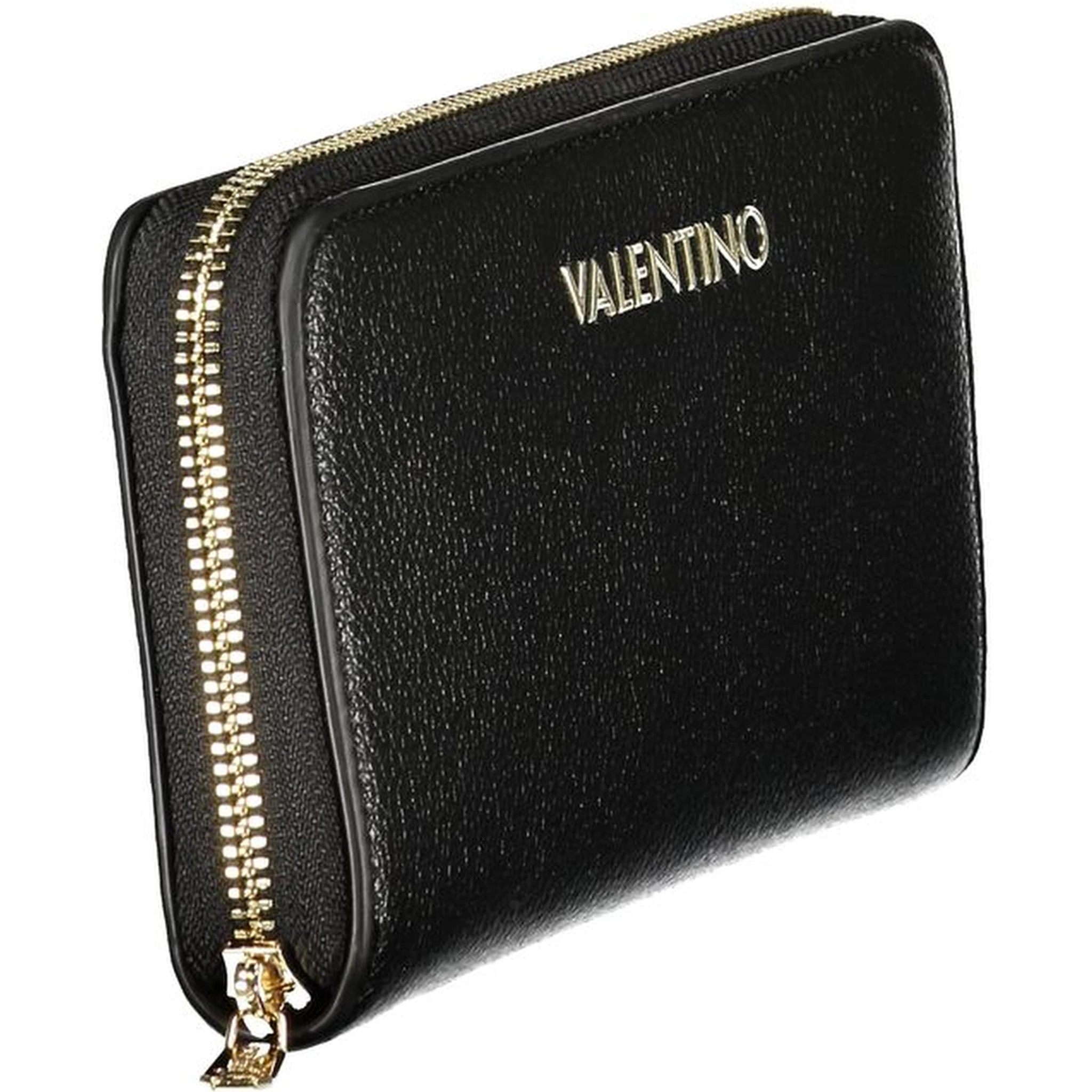 Nero Polyurethane Women's Wallet