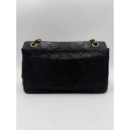 CHANEL Timeless Classic with Removable Pouch Handbag