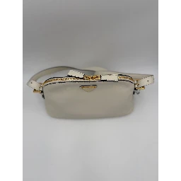 PRADA Bauletto BOWLING in Leather Handbag