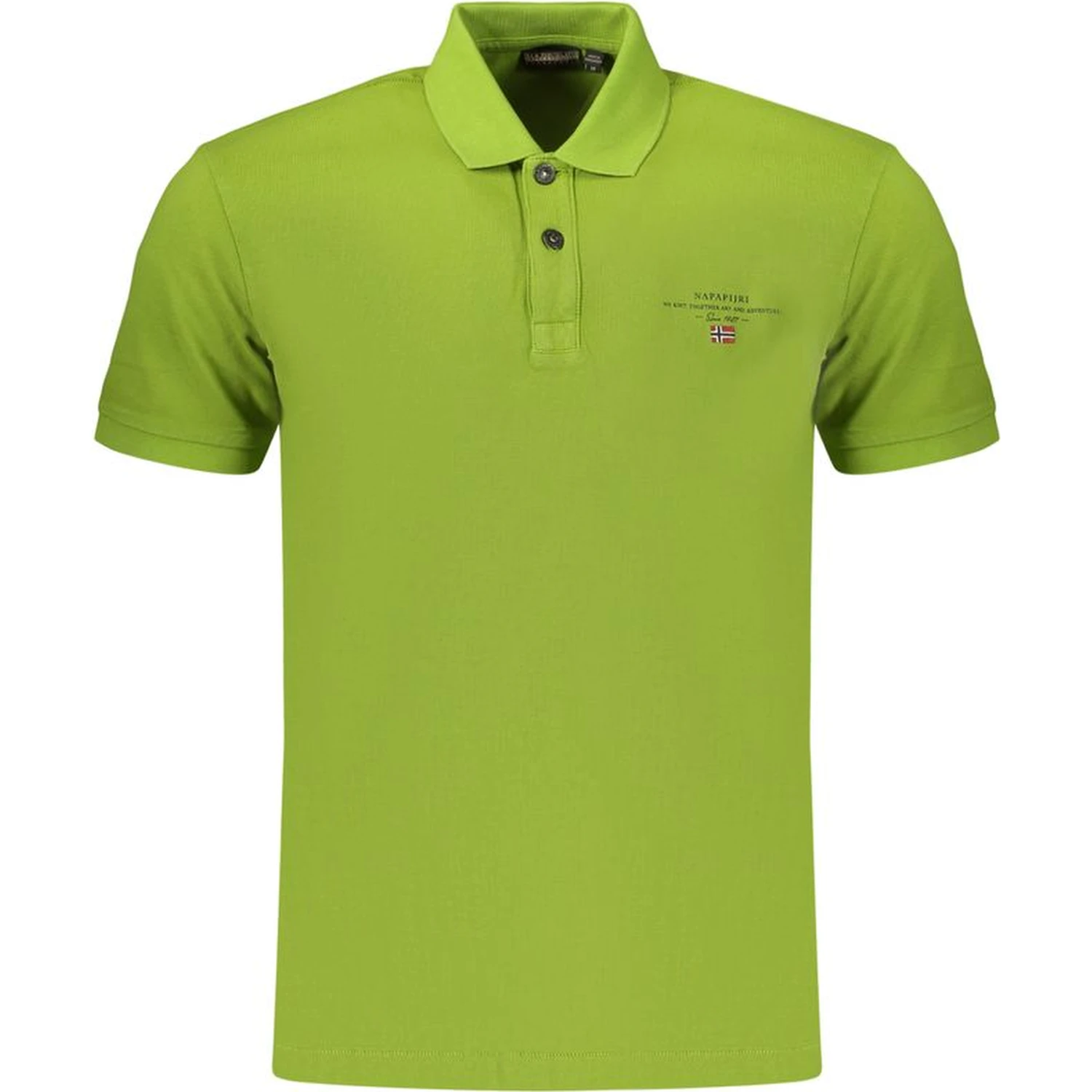 Verde Cotton Men's Polo