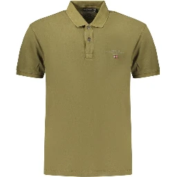 Verde Cotton Men's Polo