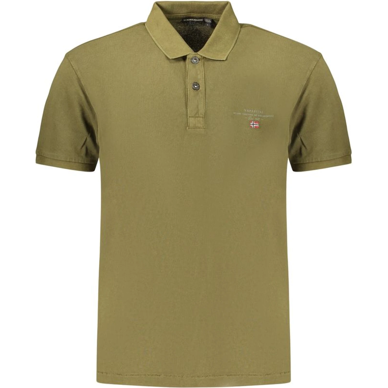 Verde Cotton Men's Polo