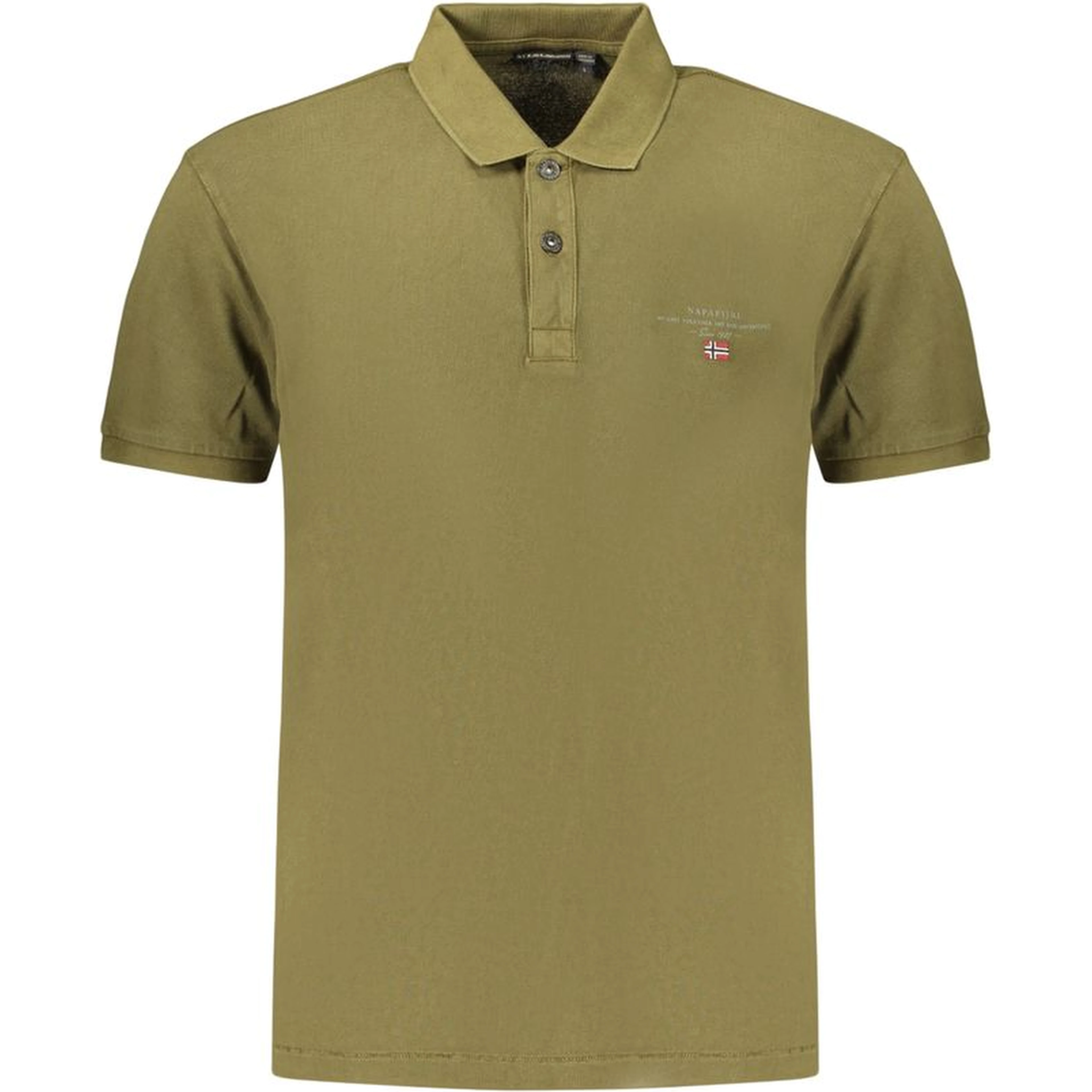 Verde Cotton Men's Polo