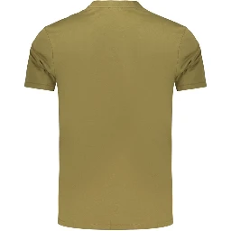 Verde Cotton Men's T-Shirt