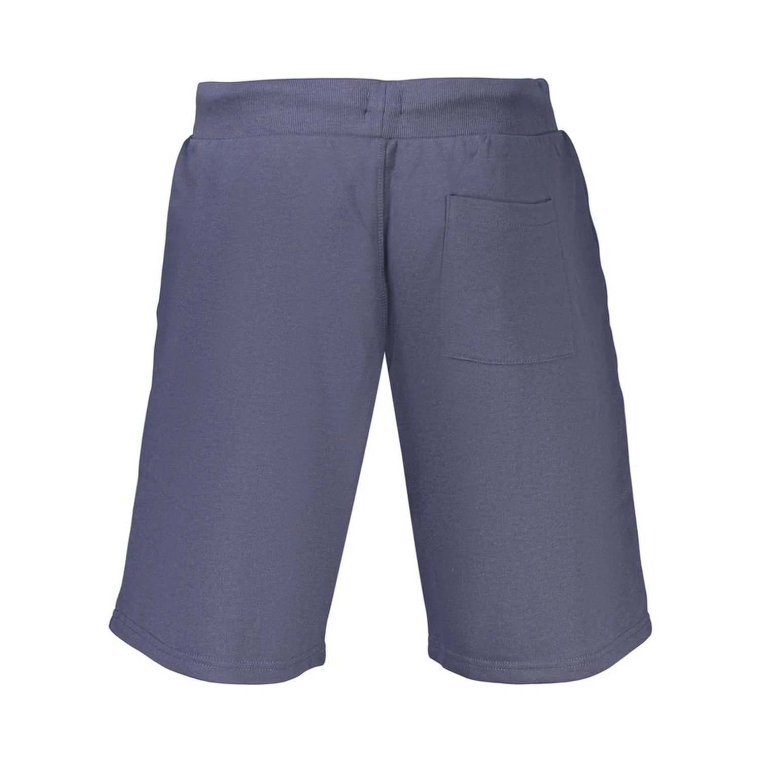 Blue Cotton Mens Sweatpants