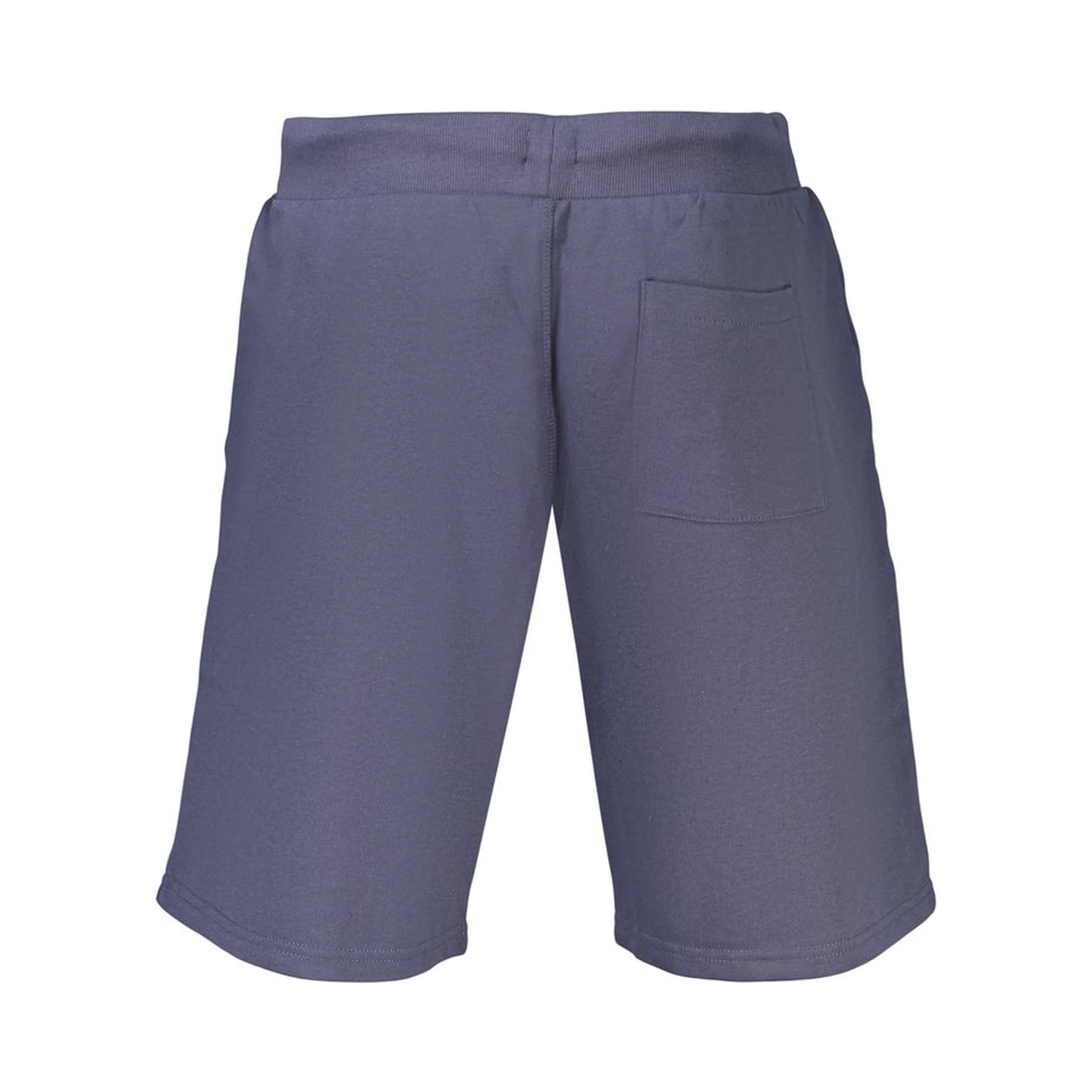 Blue Cotton Mens Sweatpants
