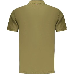 Verde Cotton Men's Polo
