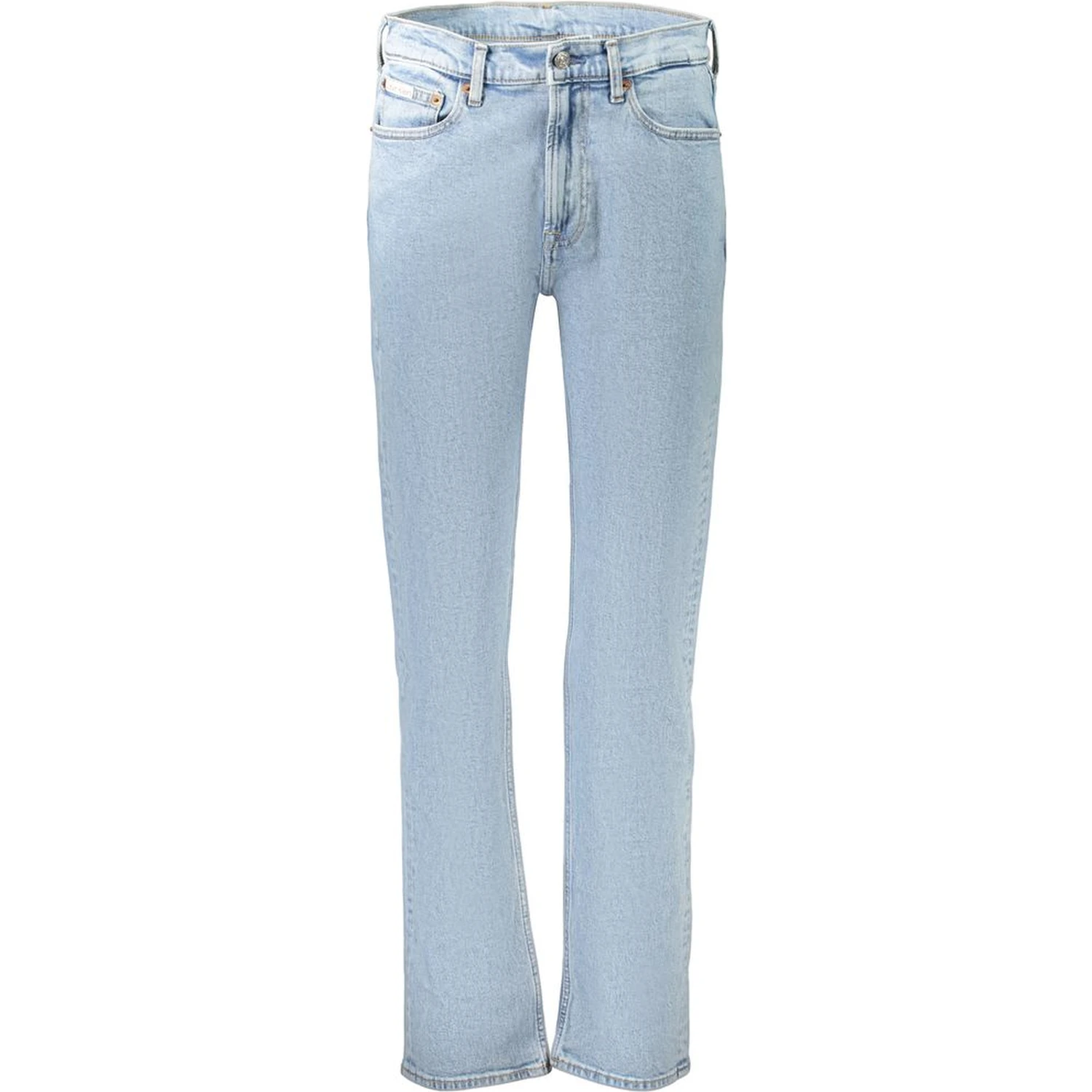 Azzurro Cotton Mens Jeans