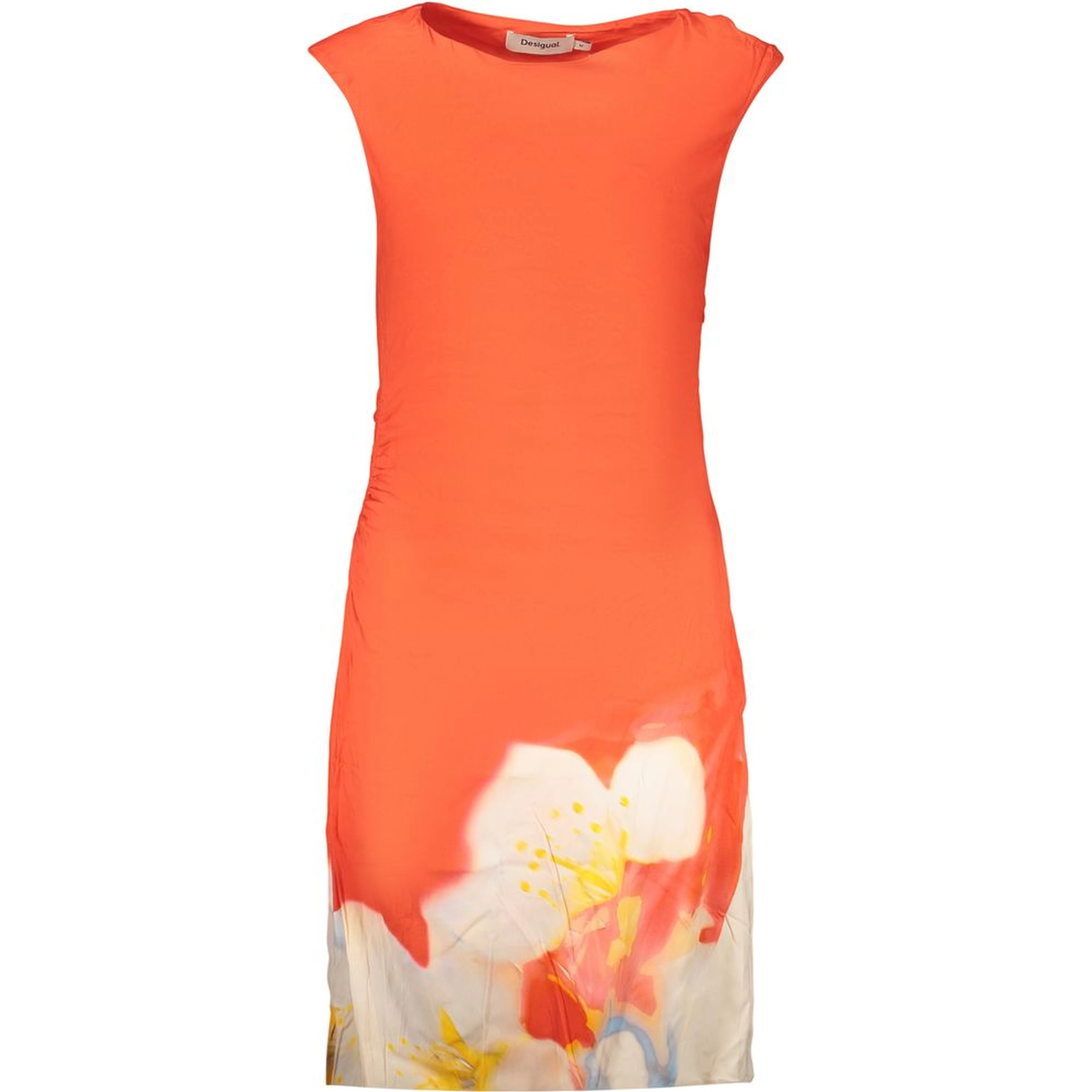 Rosso Viscosa Women's Dress
