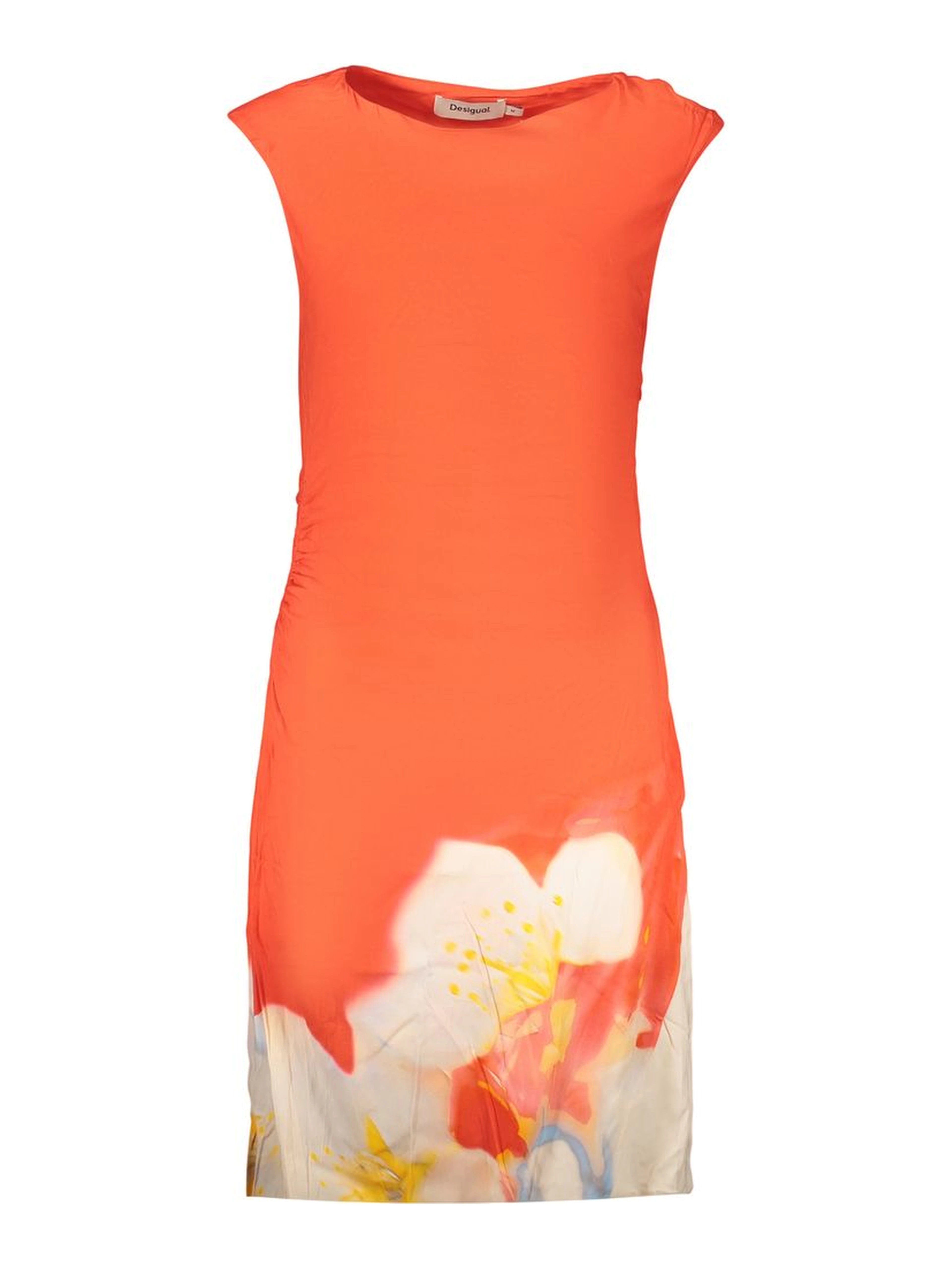 Rosso Viscosa Women's Dress