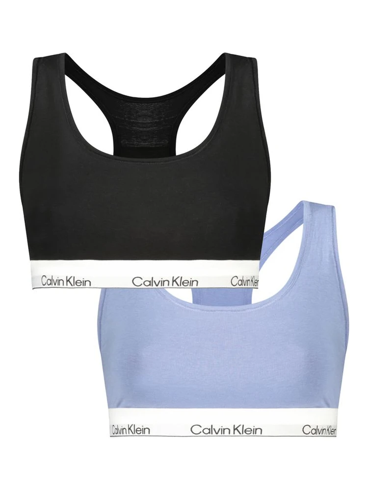 Blue Cotton Women's Underwear