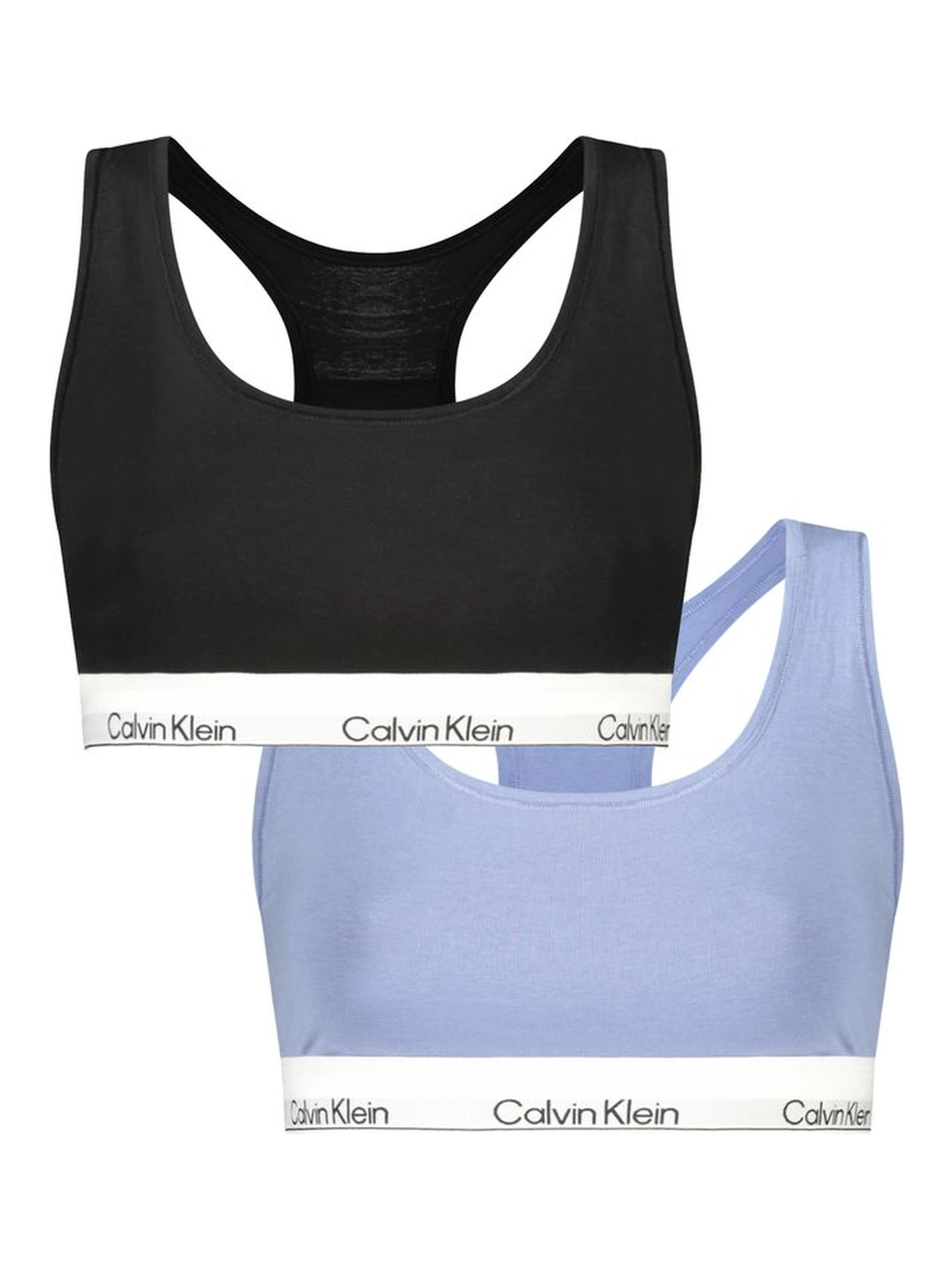 Blue Cotton Women's Underwear