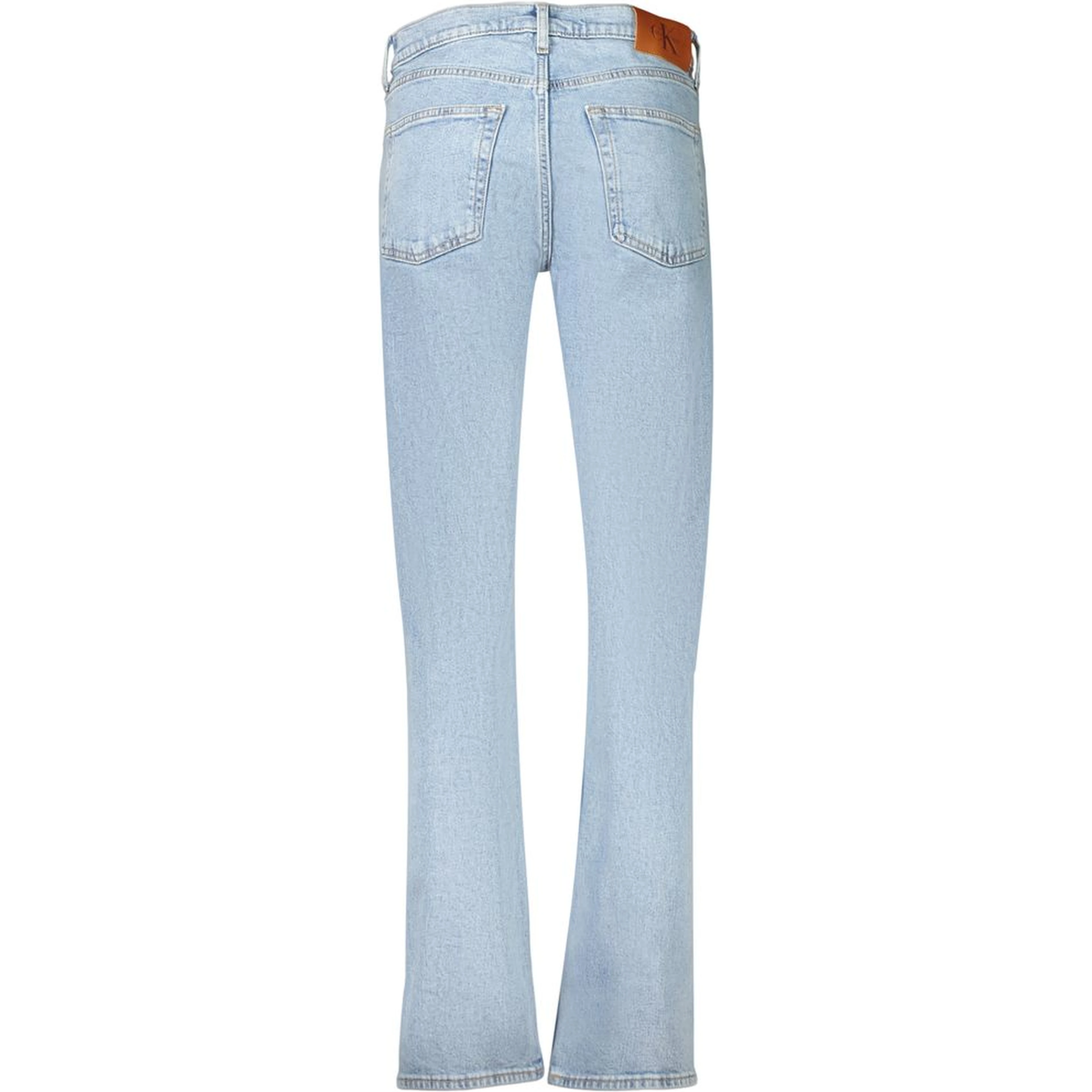 Azzurro Cotton Mens Jeans