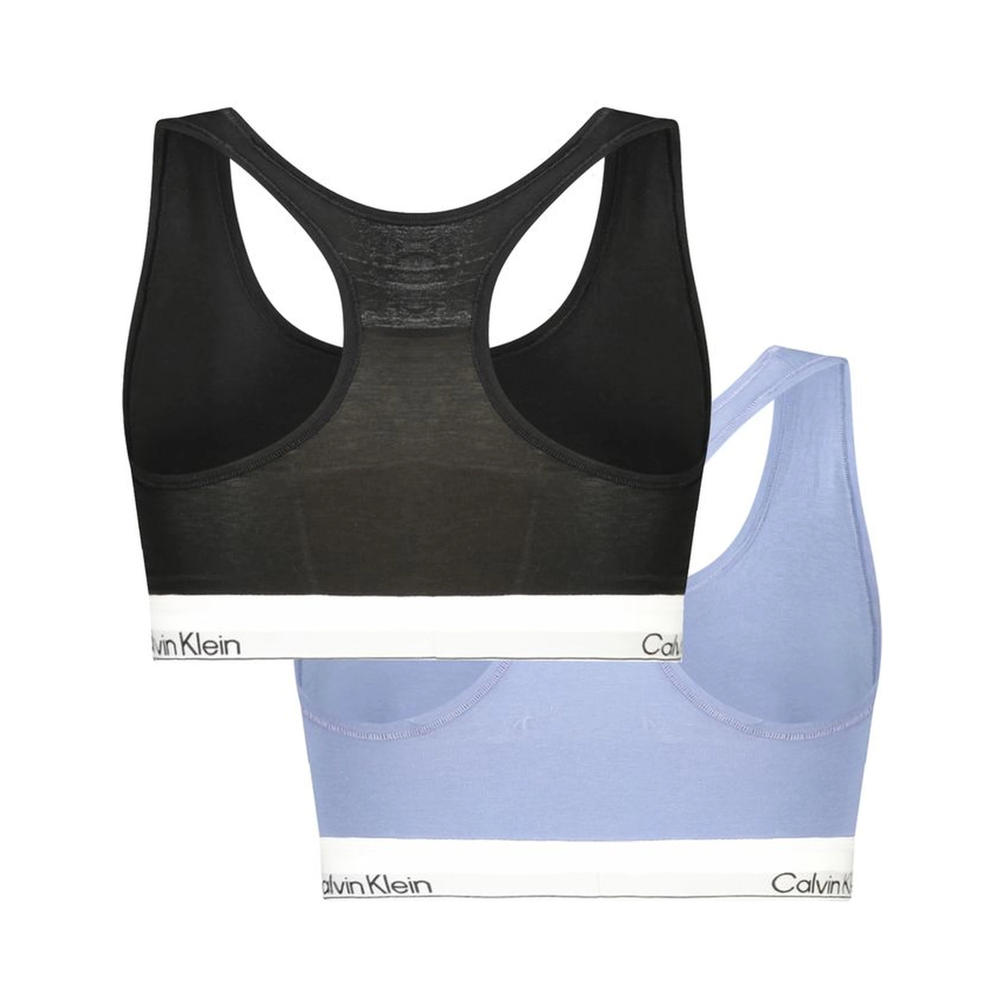 Blue Cotton Women's Underwear