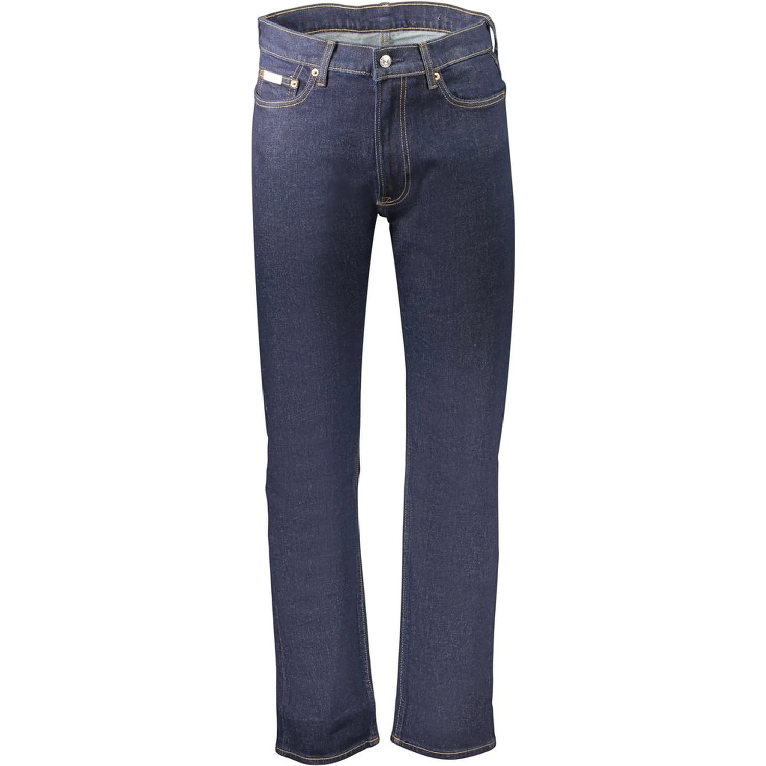 Blue Cotton Men's Jean Crafted for Elegance and Comfort
