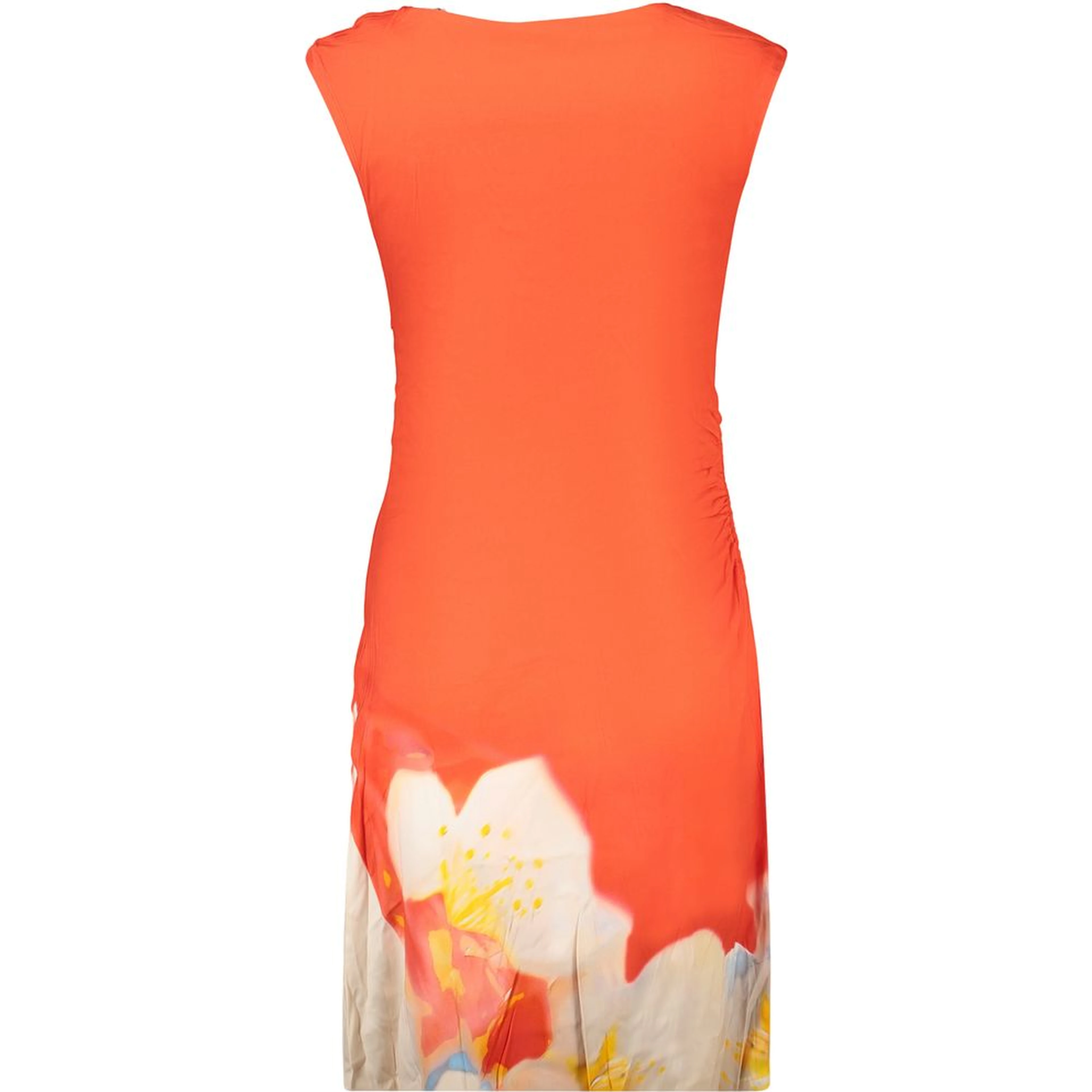 Rosso Viscosa Women's Dress