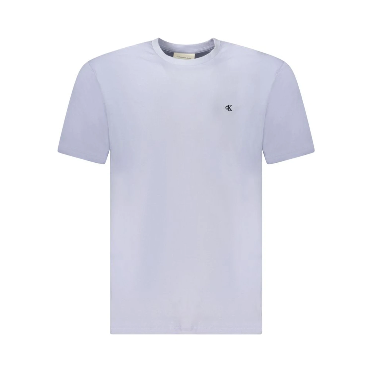 Azzurro Cotton Men's T-Shirt