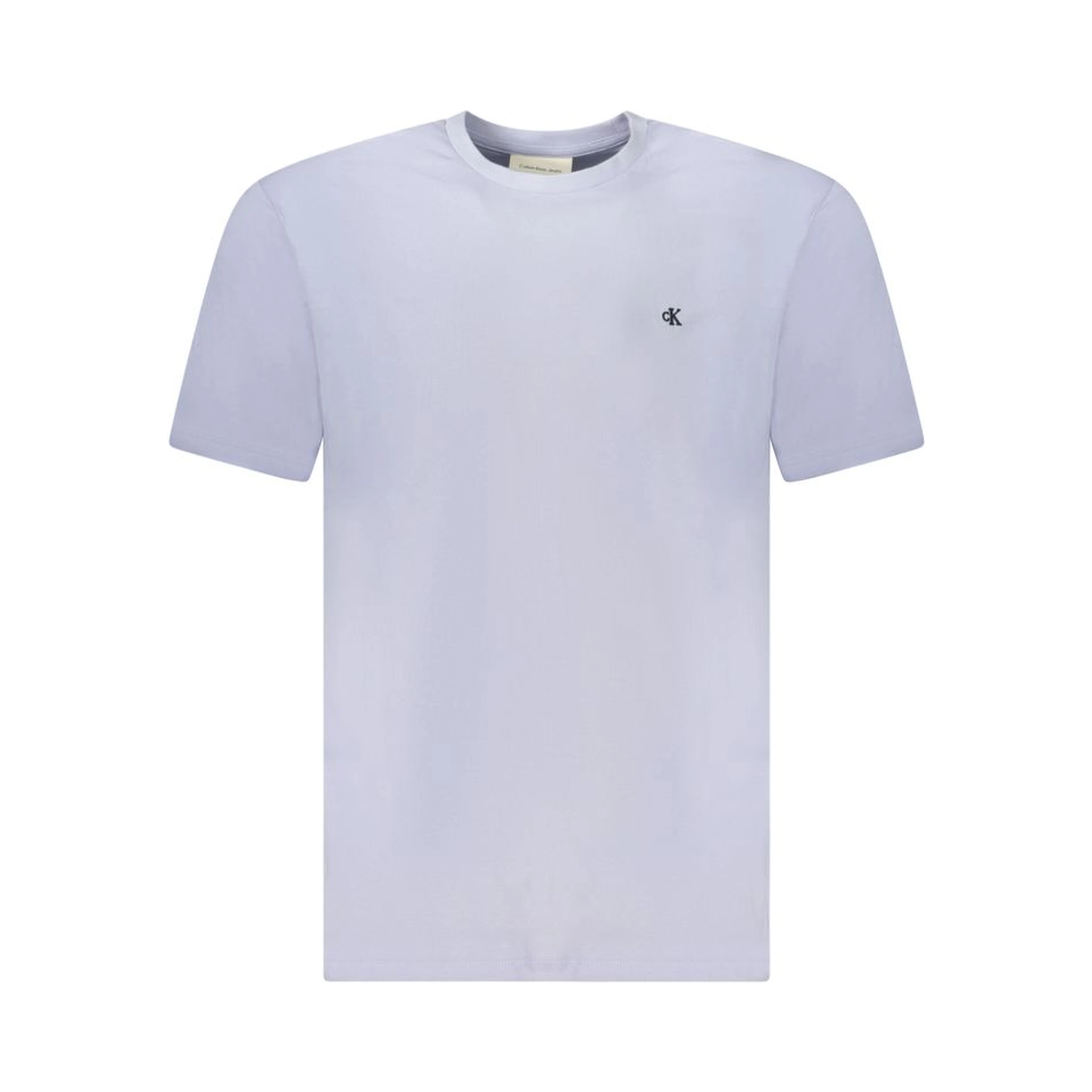Azzurro Cotton Men's T-Shirt