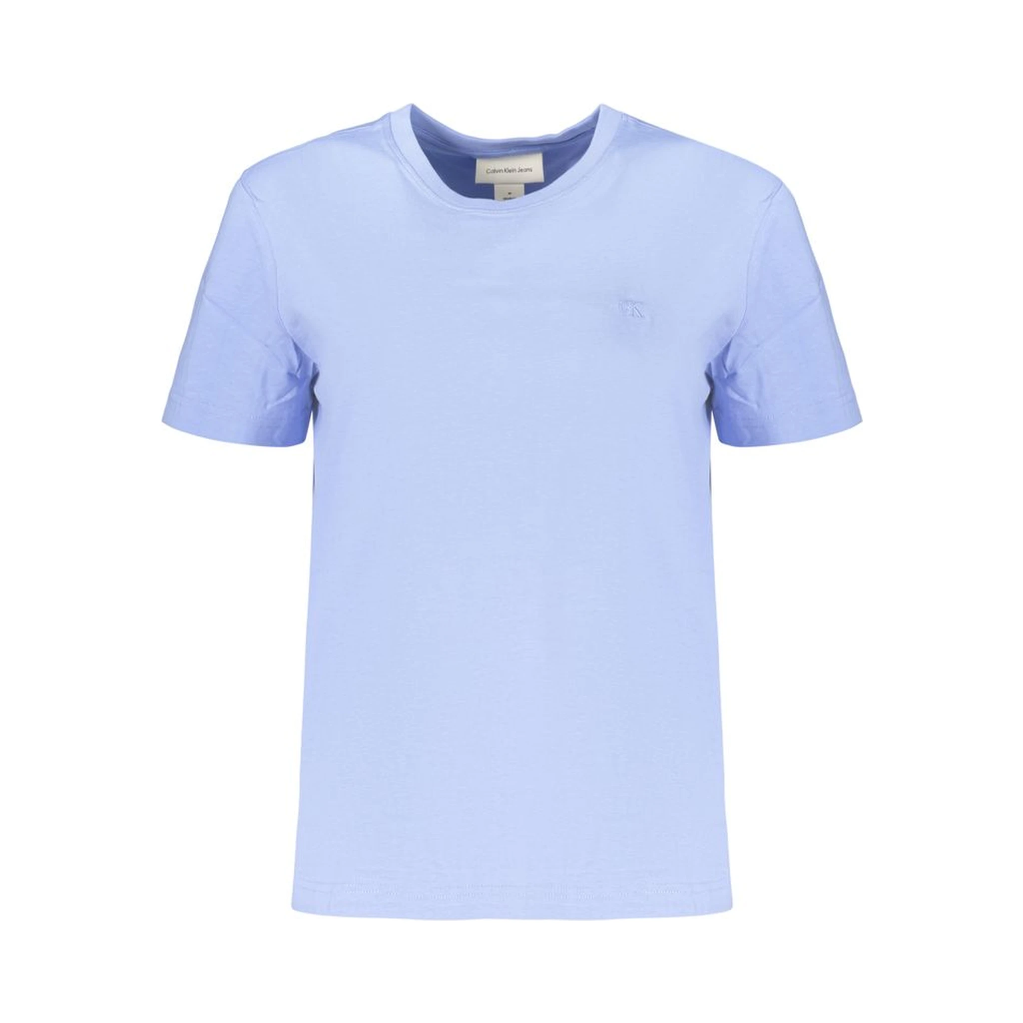 Azure Cotton Women's T-Shirt