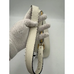 PRADA Bauletto BOWLING in Leather Handbag