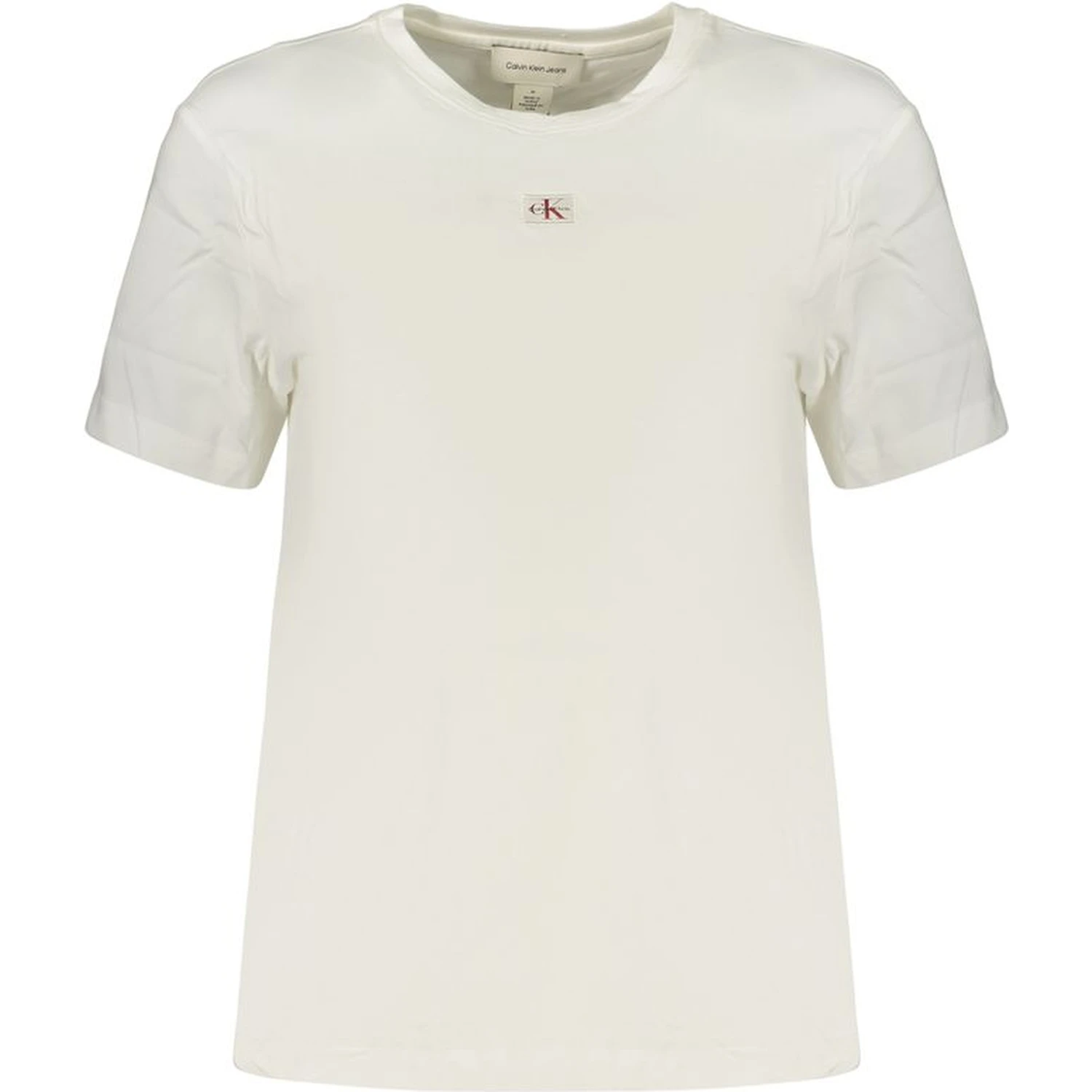 Bianco Cotton Womens T-Shirt