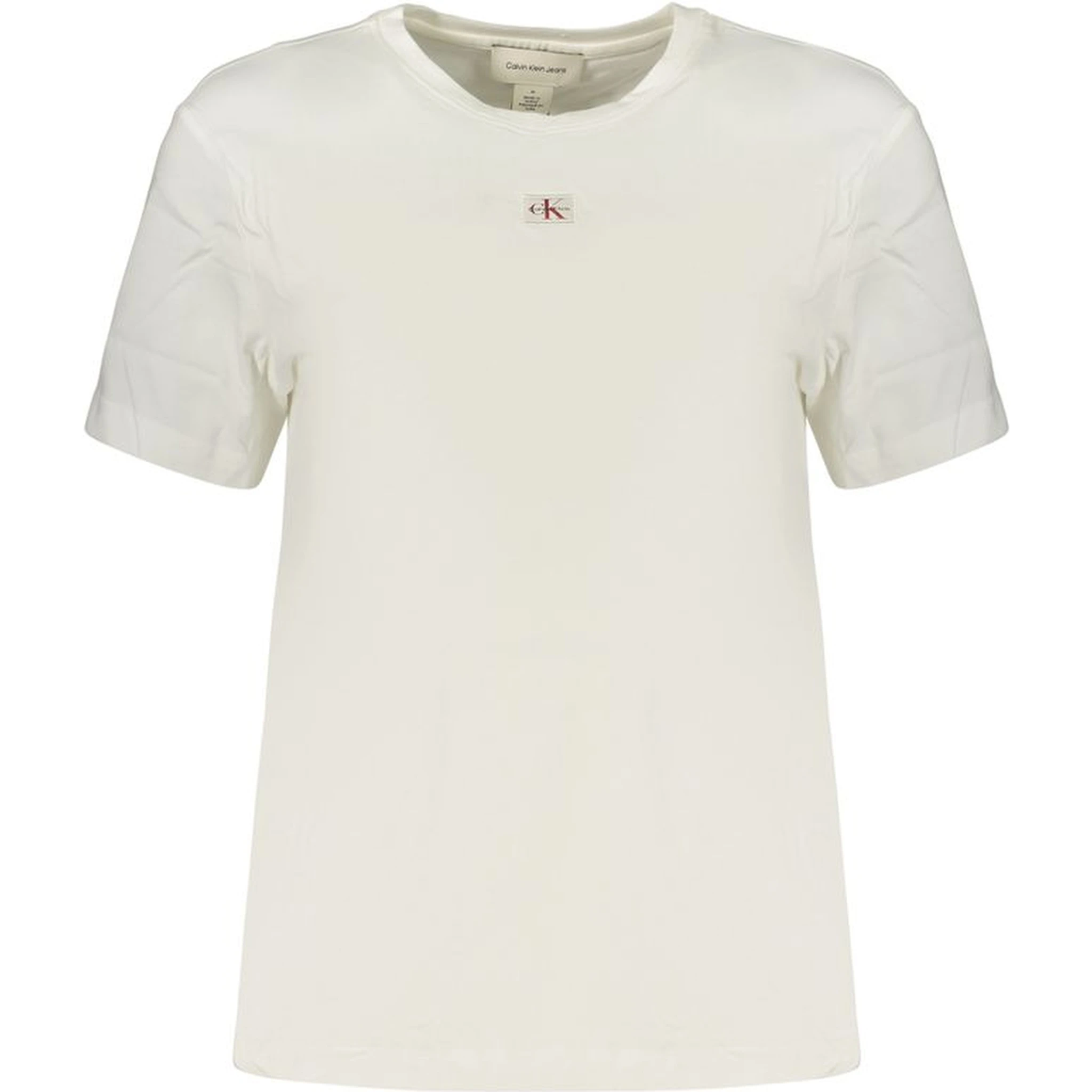 Bianco Cotton Womens T-Shirt