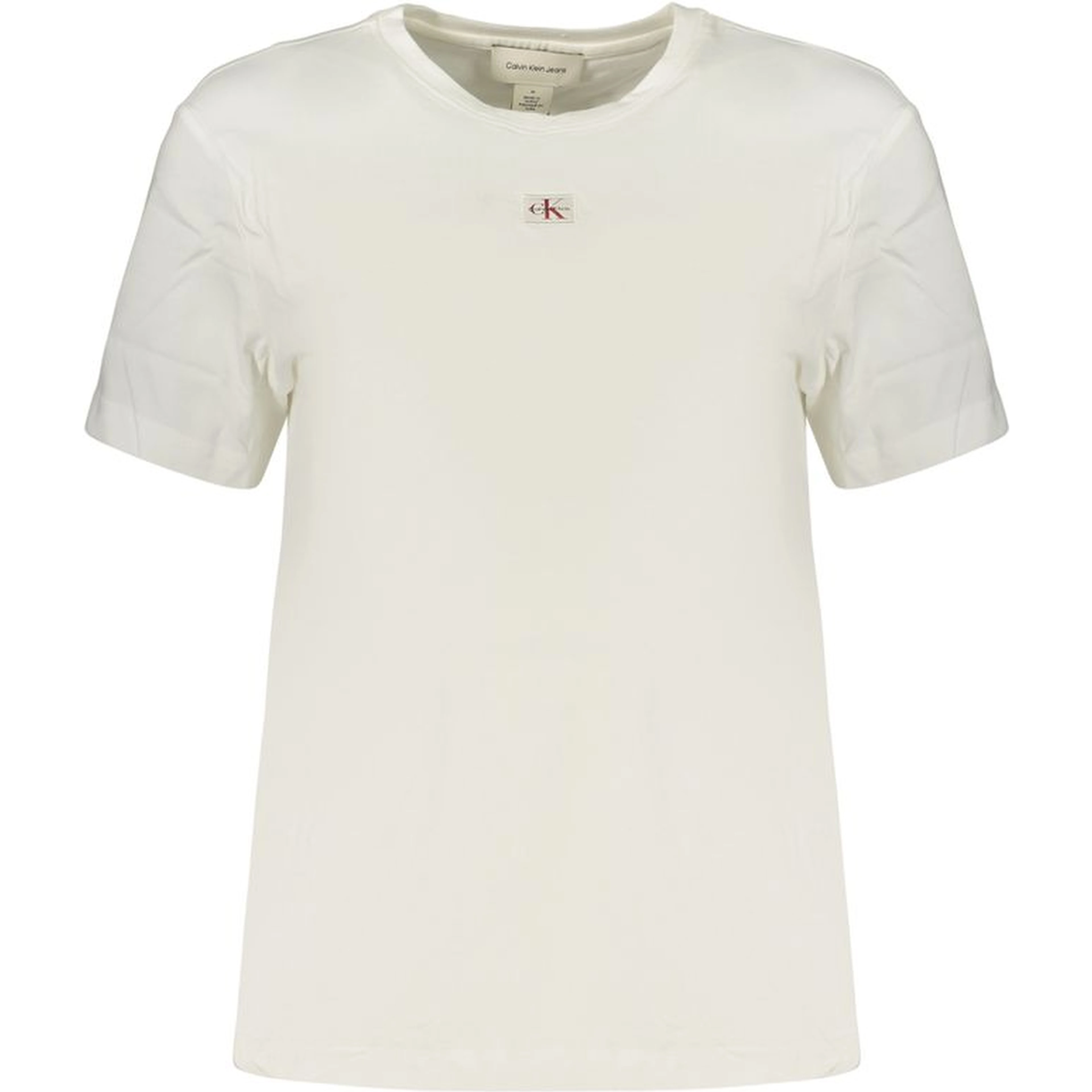 Bianco Cotton Womens T-Shirt