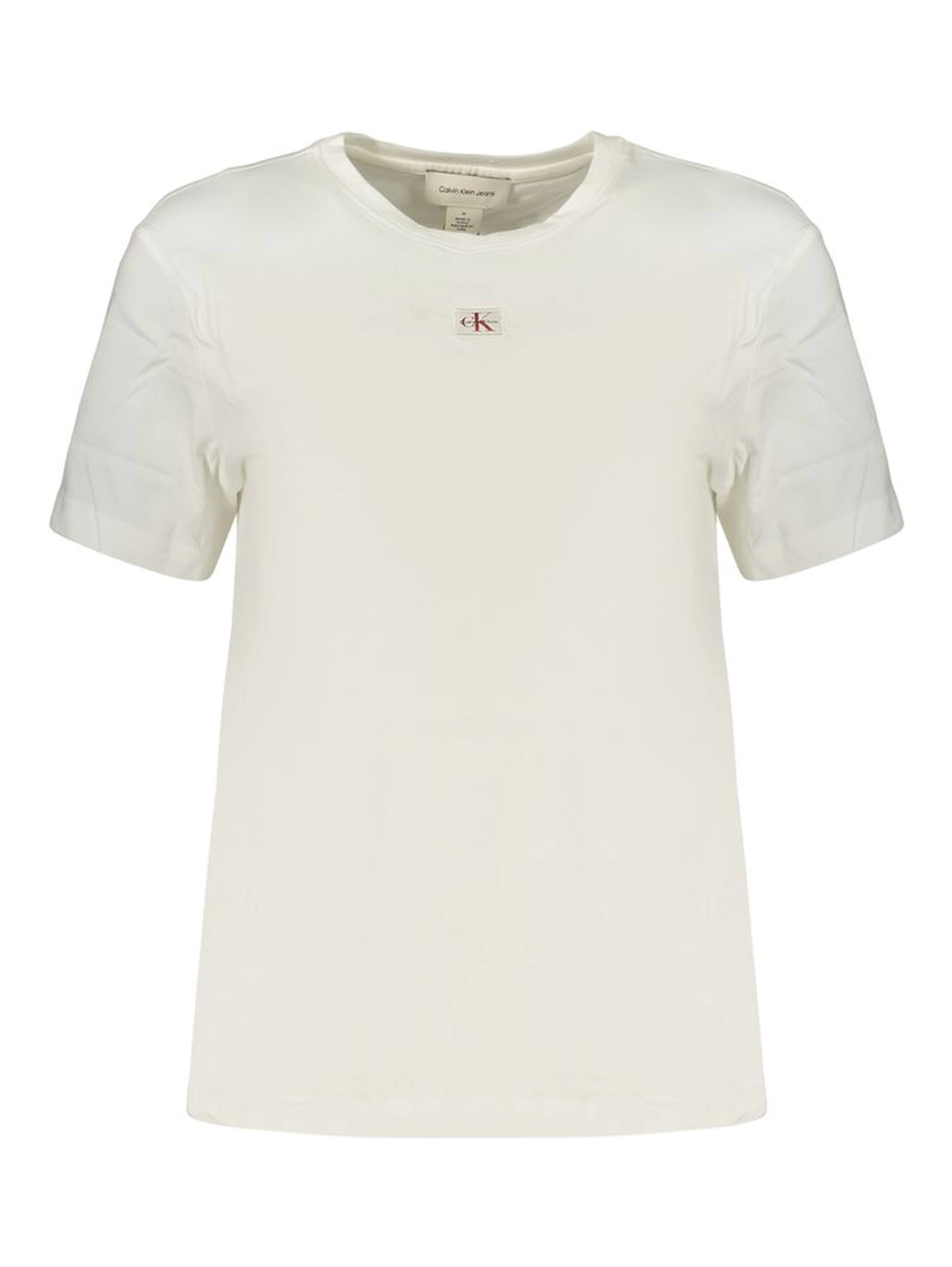 Bianco Cotton Womens T-Shirt