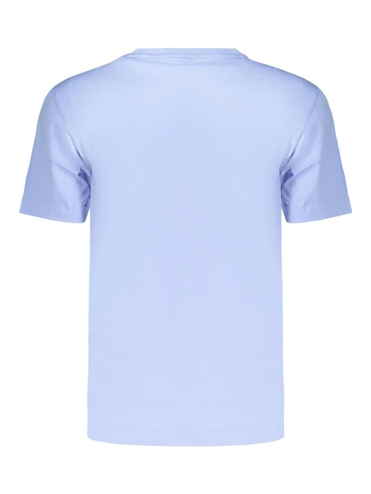 Azure Cotton Women's T-Shirt alternative