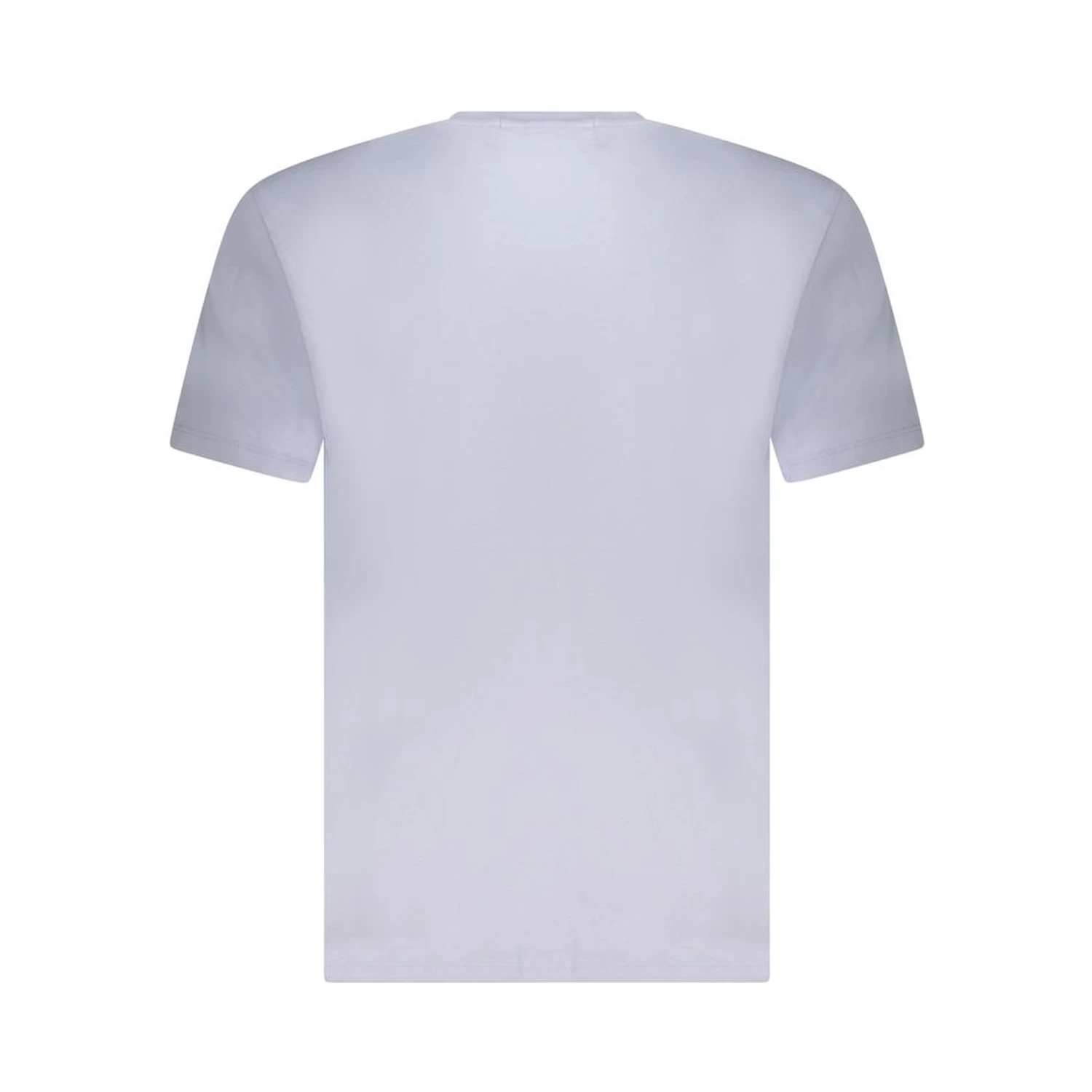 Azzurro Cotton Men's T-Shirt