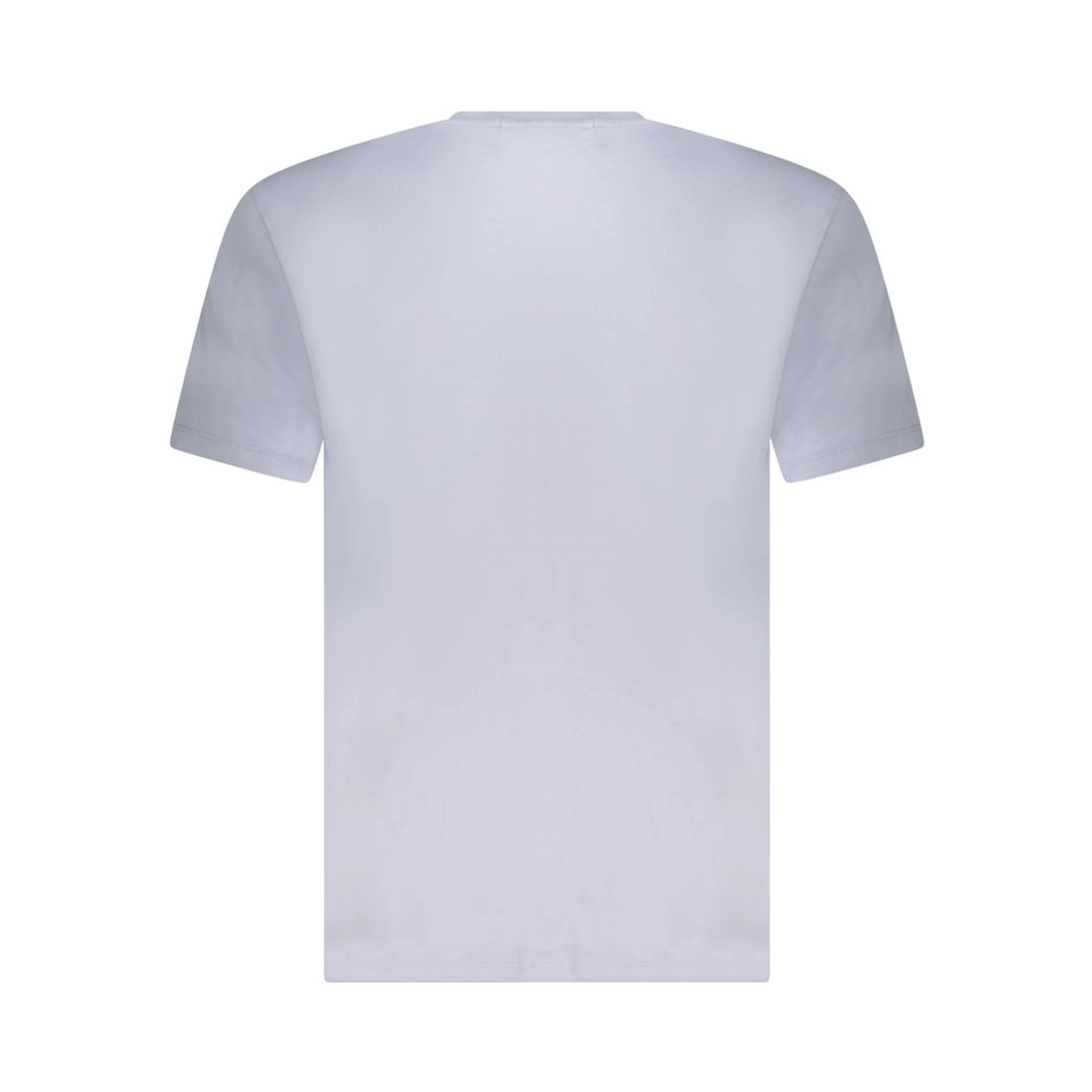 Azzurro Cotton Men's T-Shirt