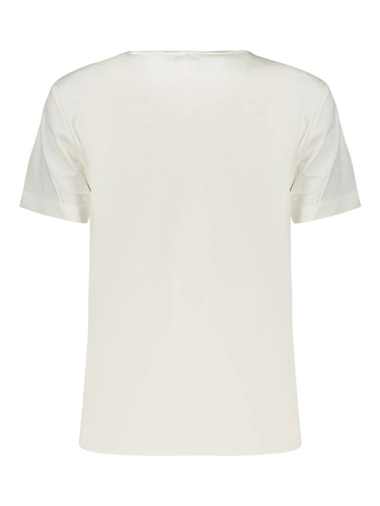 Bianco Cotton Womens T-Shirt alternative
