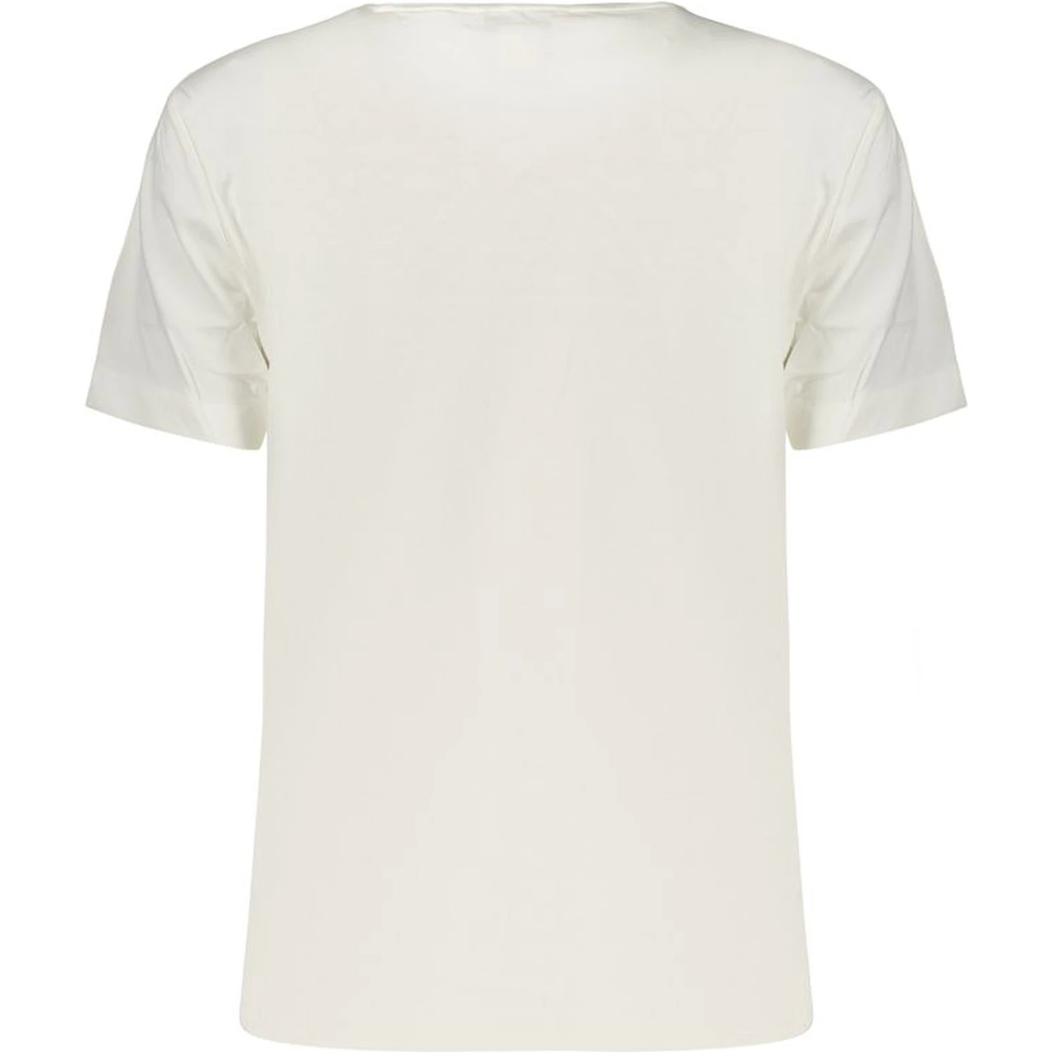 Bianco Cotton Womens T-Shirt
