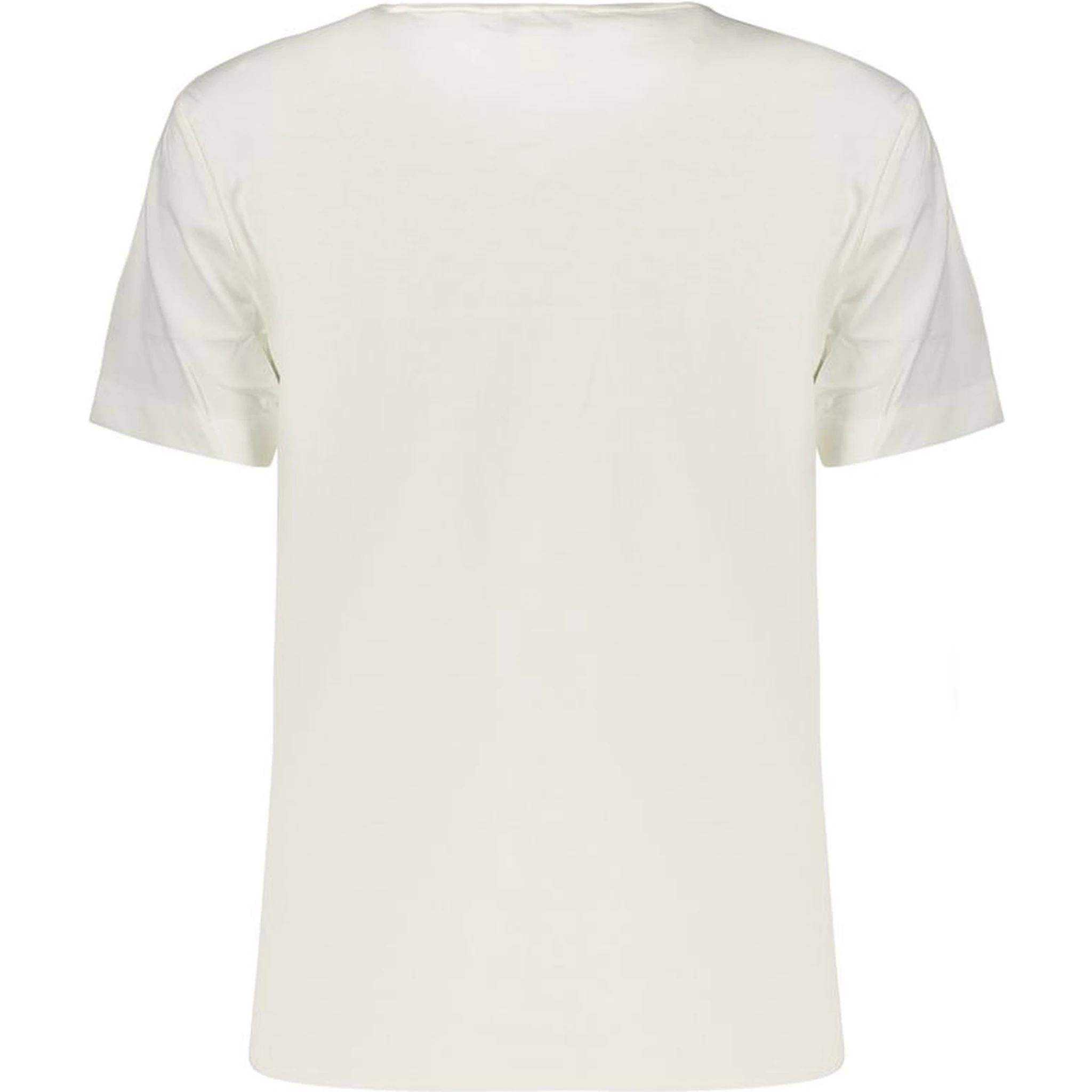 Bianco Cotton Womens T-Shirt