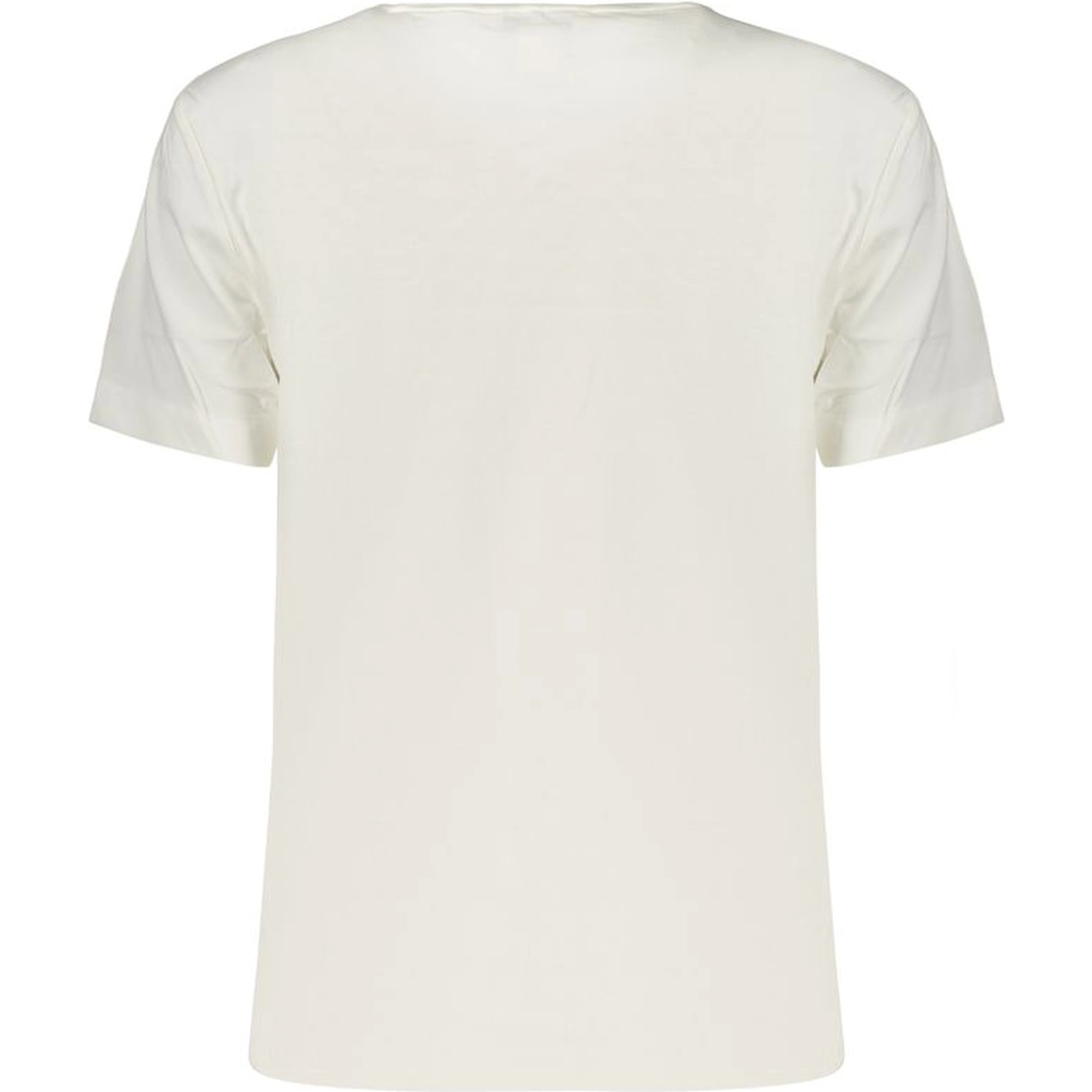 Bianco Cotton Womens T-Shirt