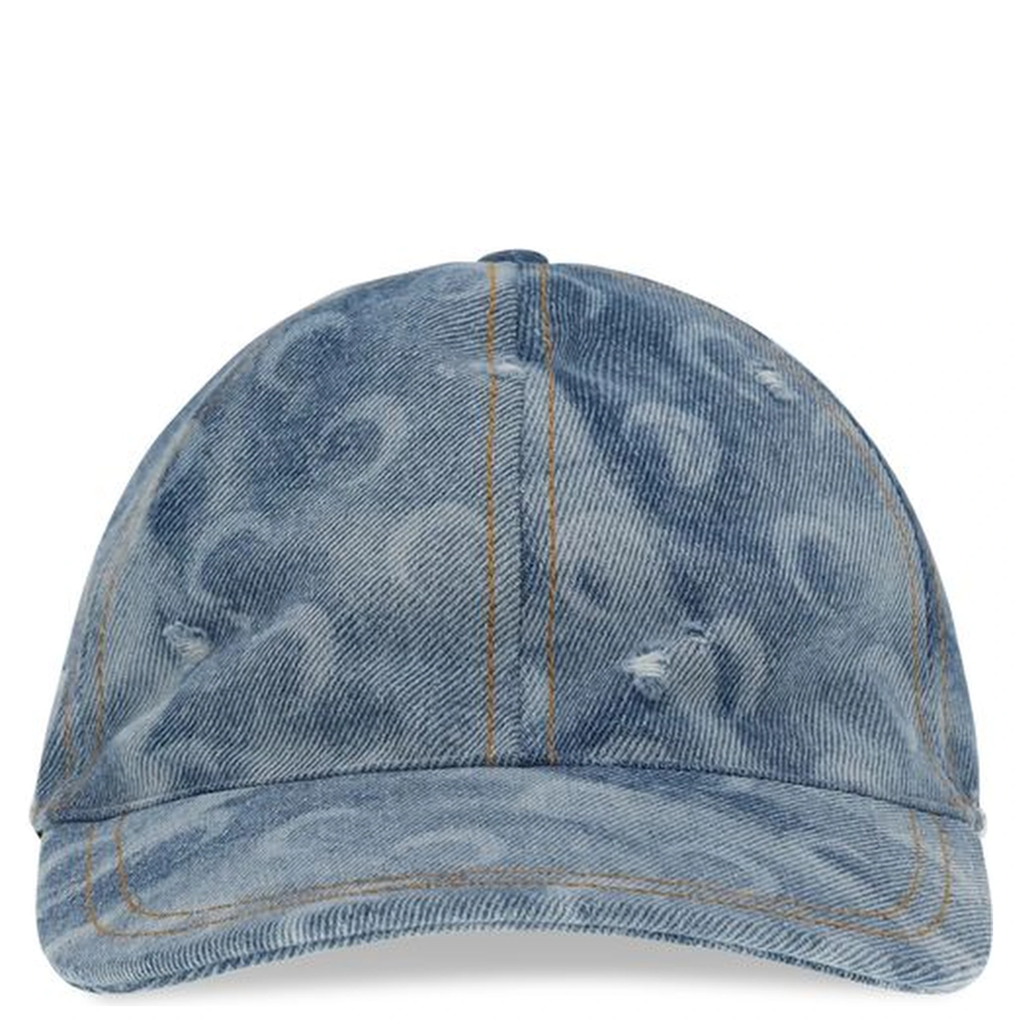 Blue Cotton Cap (Baseball Hat)