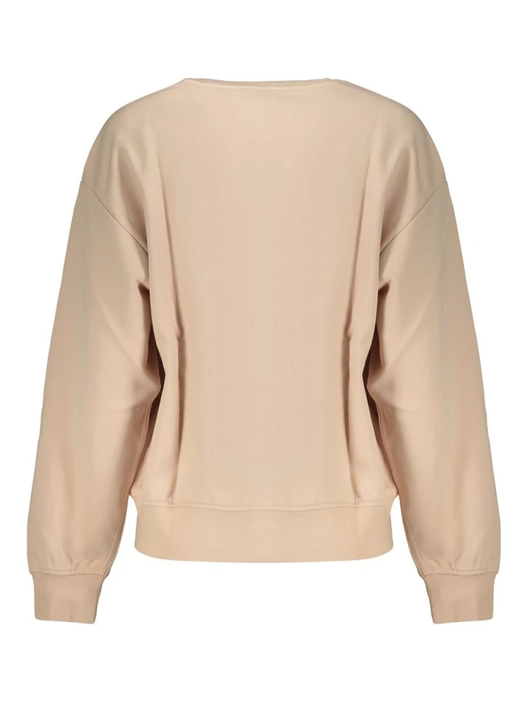 Pink Cotton Women's Sweatshirt alternative