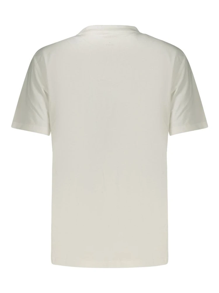 White Cotton Women T-Shirt alternative